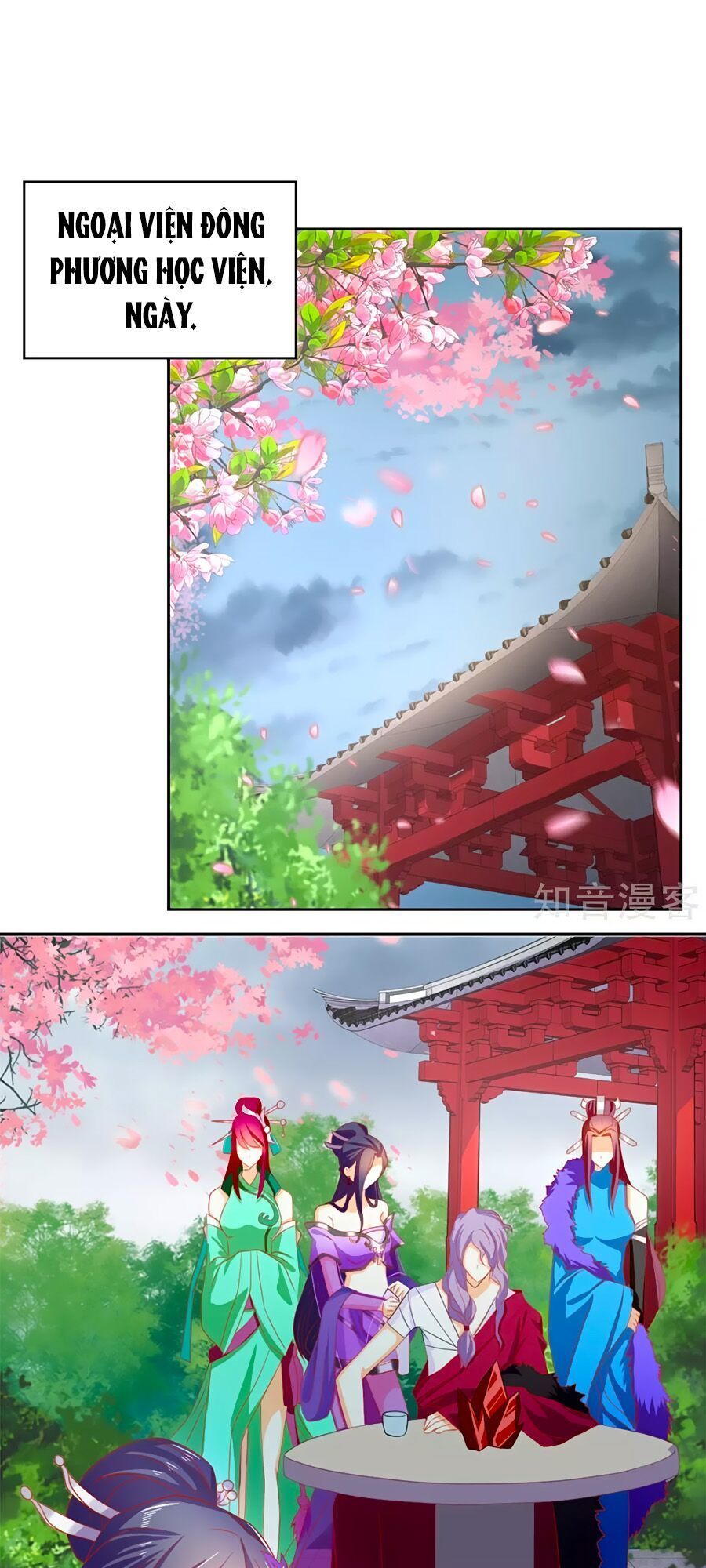 Khuynh Thành Cuồng Phi Của Tà Vương Chapter 61 - Trang 2