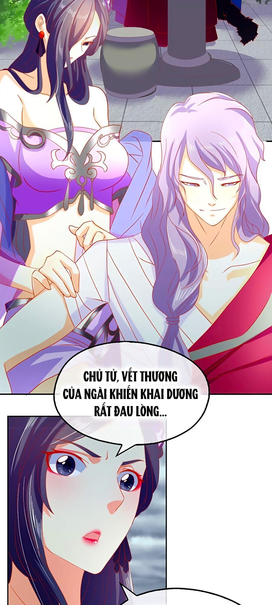 Khuynh Thành Cuồng Phi Của Tà Vương Chapter 61 - Trang 2