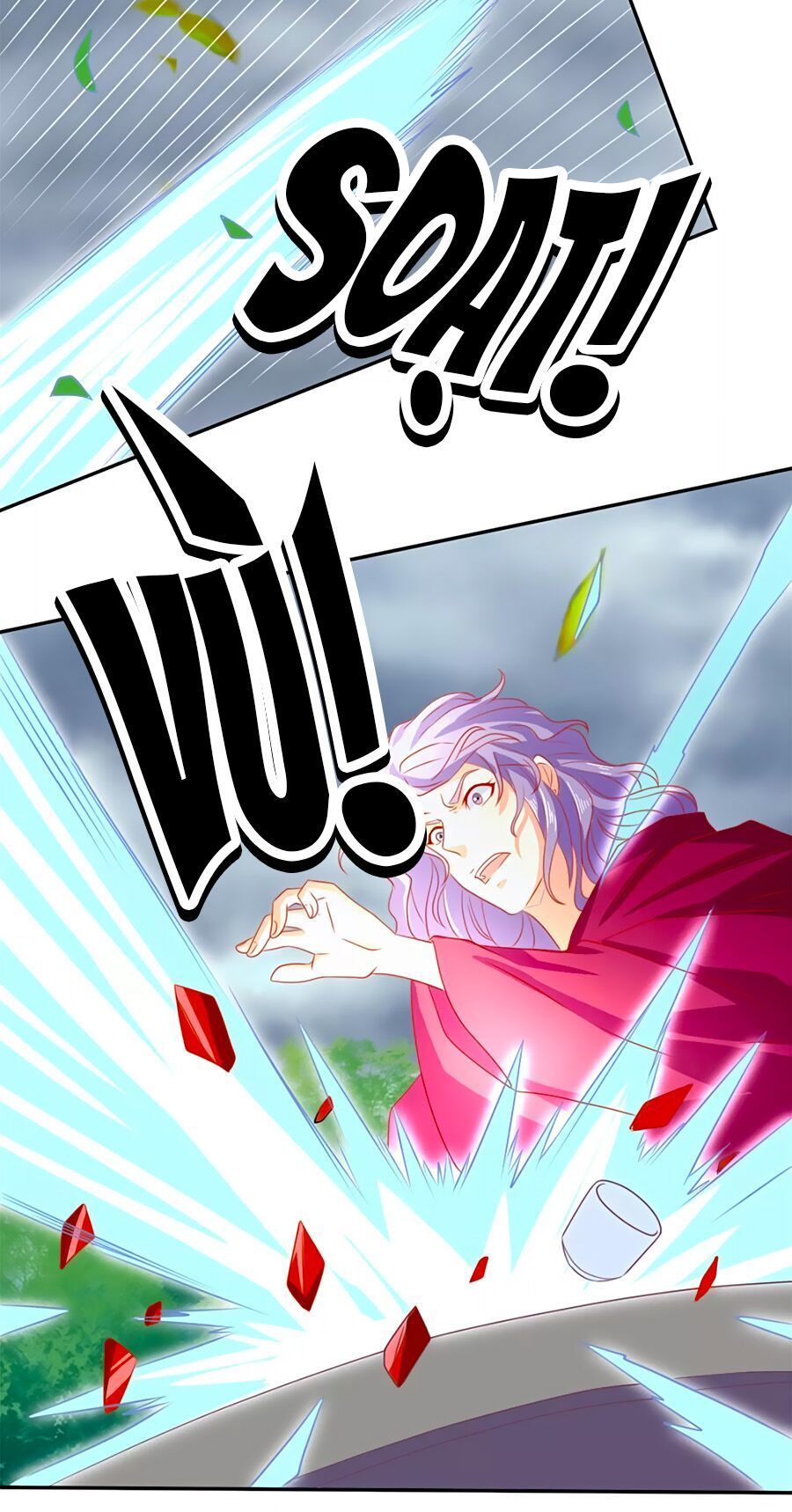 Khuynh Thành Cuồng Phi Của Tà Vương Chapter 61 - Trang 2