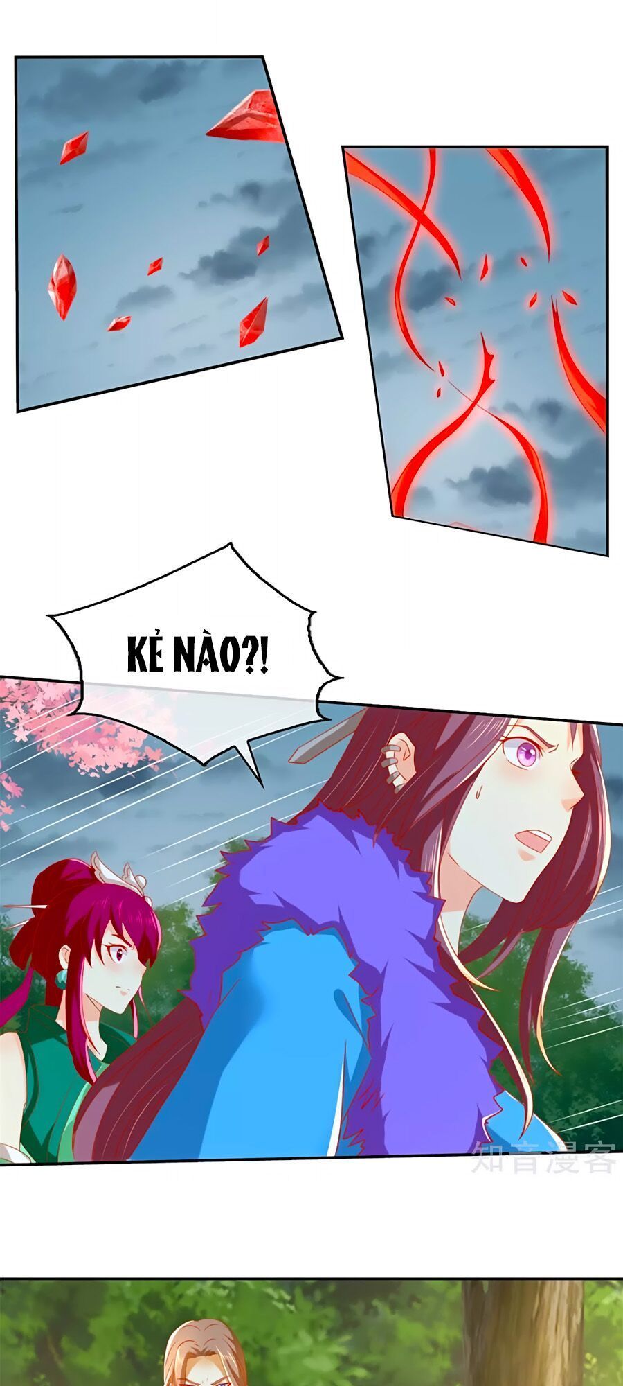 Khuynh Thành Cuồng Phi Của Tà Vương Chapter 61 - Trang 2