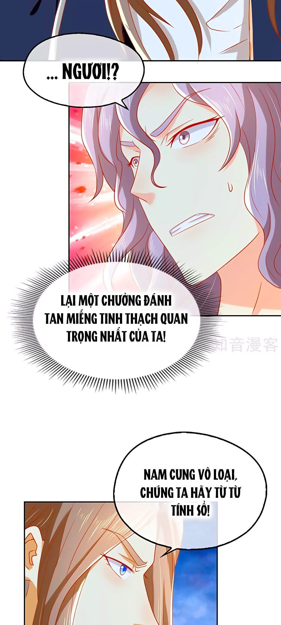 Khuynh Thành Cuồng Phi Của Tà Vương Chapter 61 - Trang 2