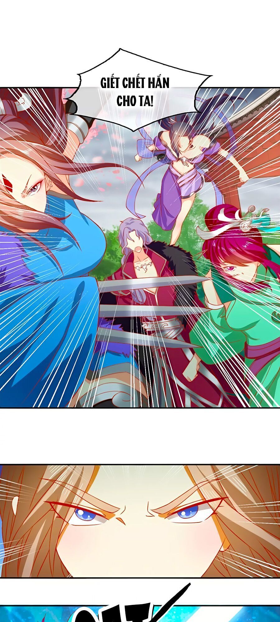 Khuynh Thành Cuồng Phi Của Tà Vương Chapter 61 - Trang 2