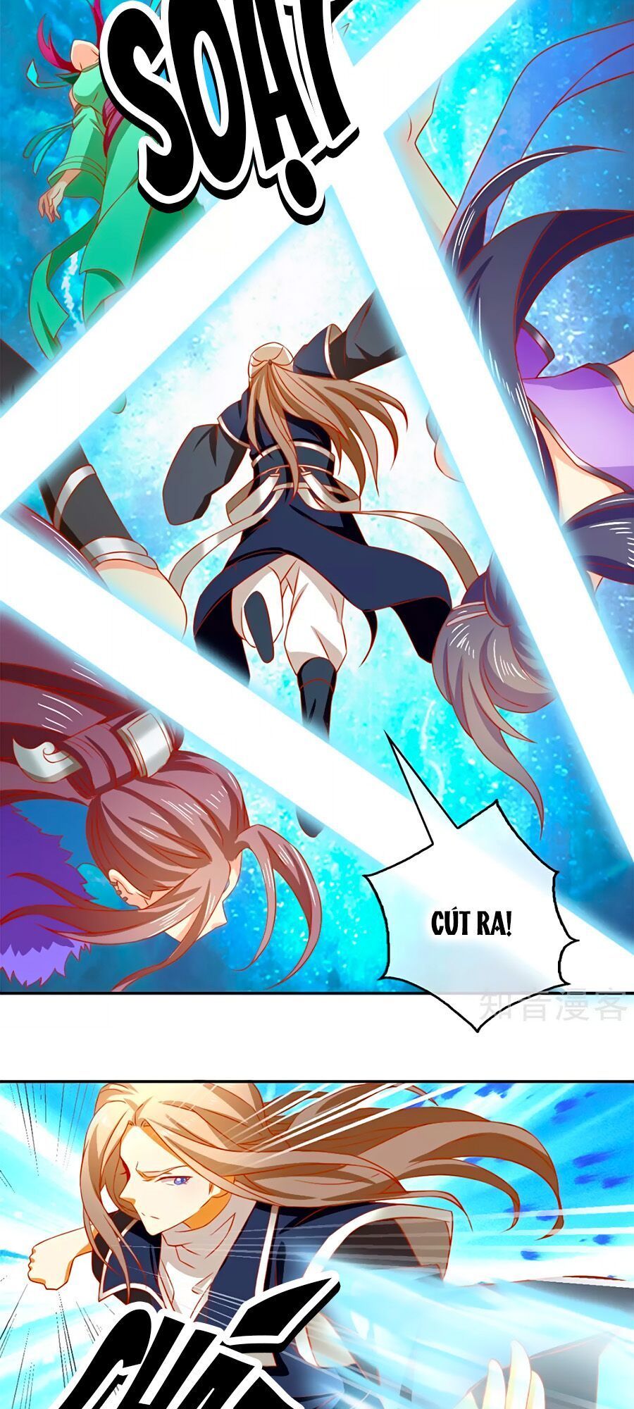 Khuynh Thành Cuồng Phi Của Tà Vương Chapter 61 - Trang 2