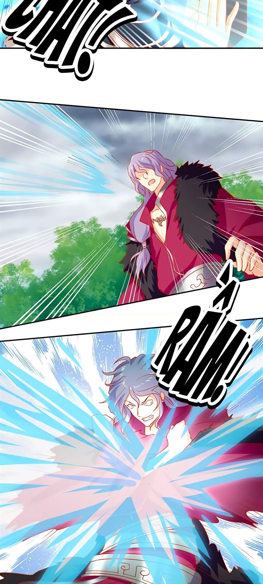 Khuynh Thành Cuồng Phi Của Tà Vương Chapter 61 - Trang 2