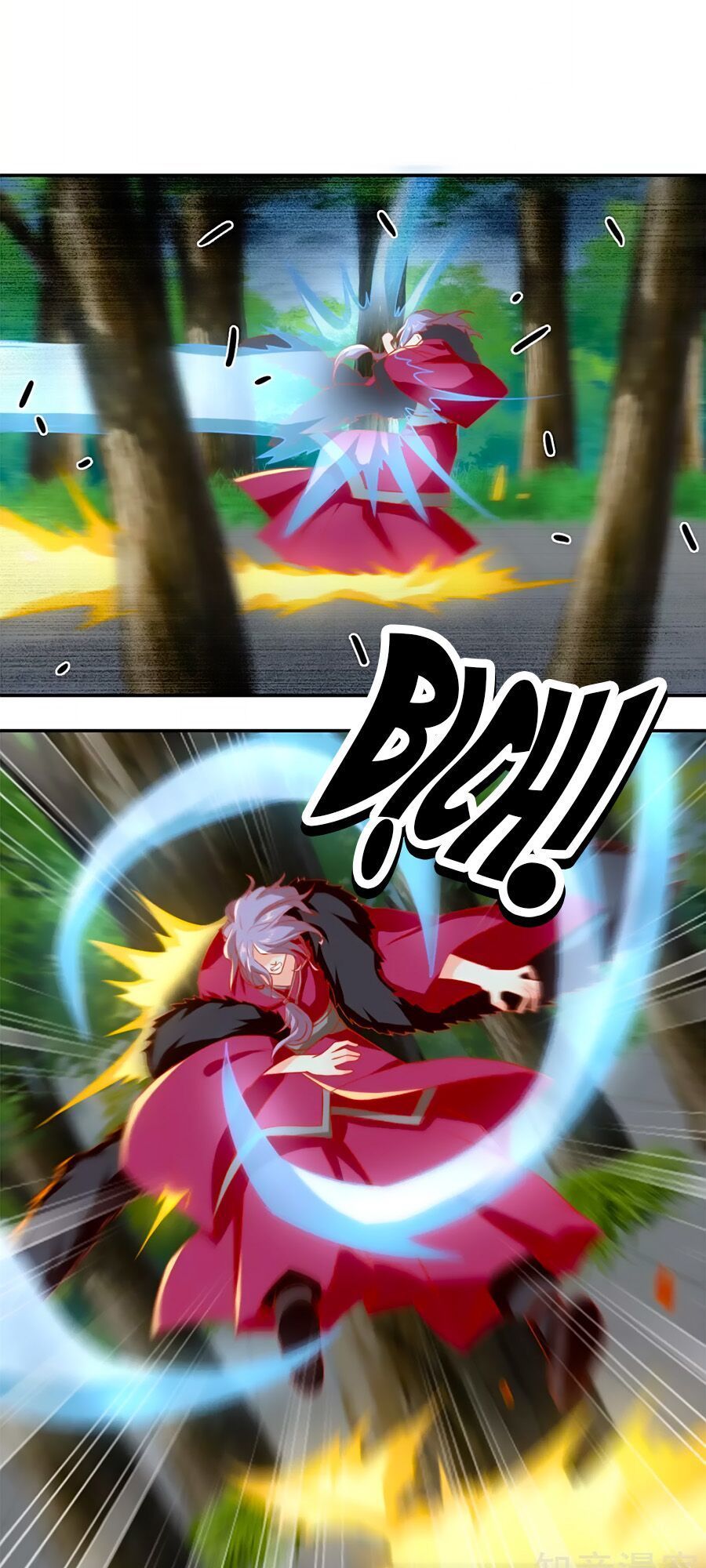 Khuynh Thành Cuồng Phi Của Tà Vương Chapter 61 - Trang 2