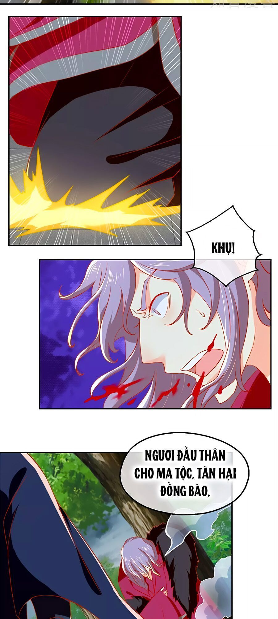 Khuynh Thành Cuồng Phi Của Tà Vương Chapter 61 - Trang 2