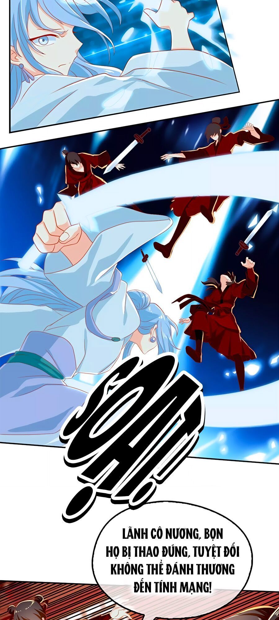 Khuynh Thành Cuồng Phi Của Tà Vương Chapter 61 - Trang 2