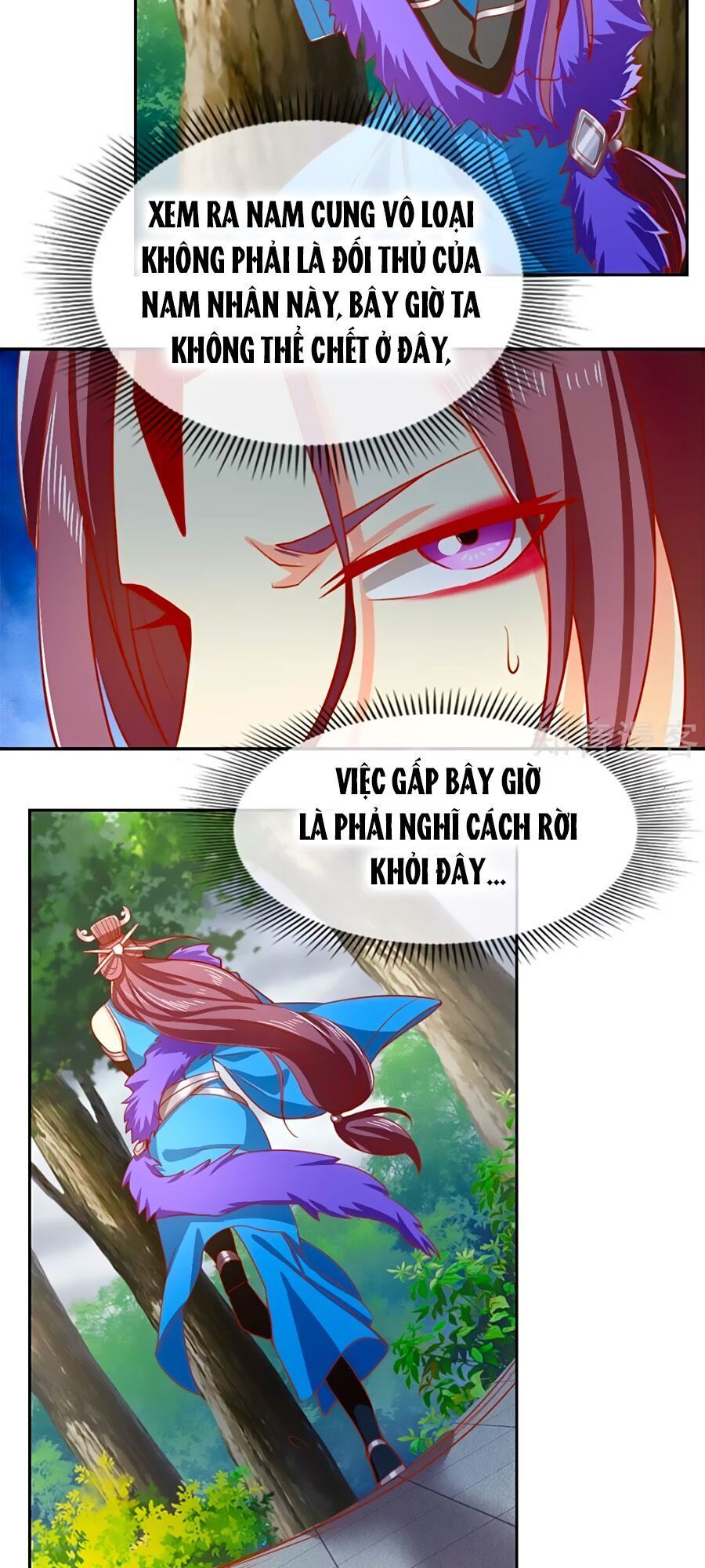 Khuynh Thành Cuồng Phi Của Tà Vương Chapter 61 - Trang 2