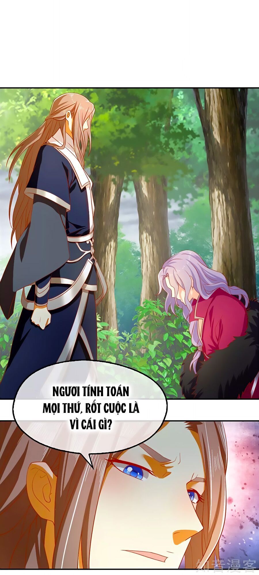 Khuynh Thành Cuồng Phi Của Tà Vương Chapter 61 - Trang 2