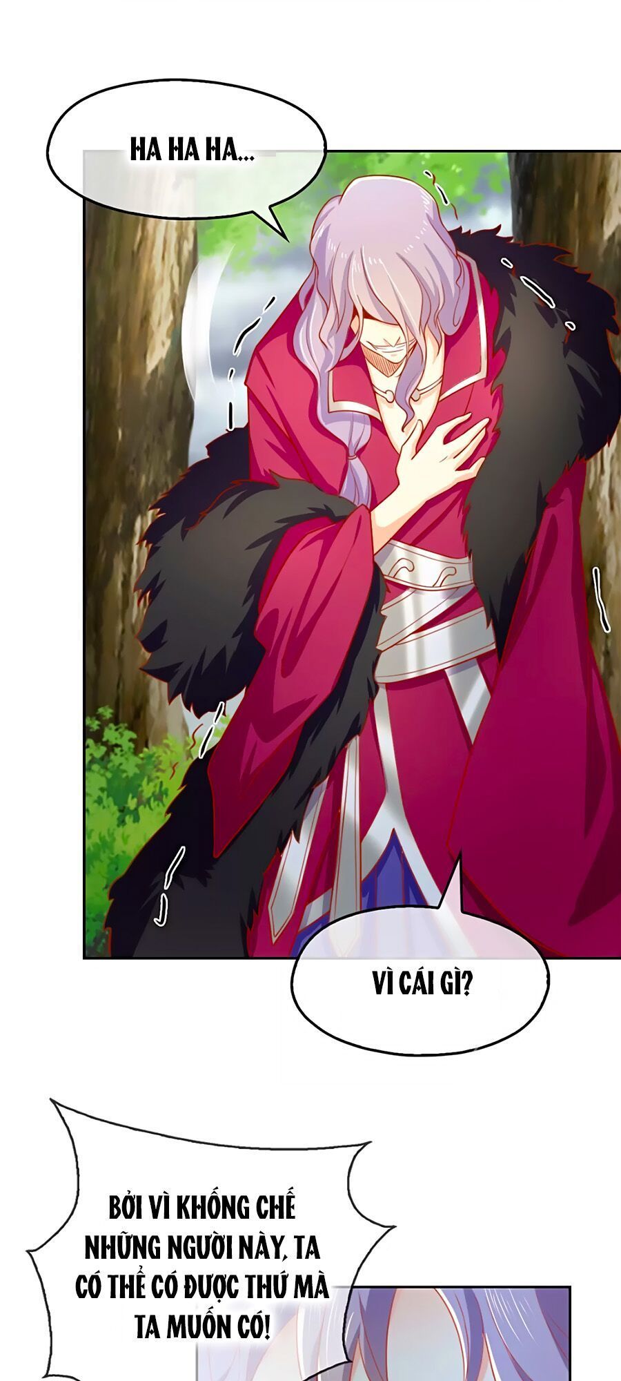 Khuynh Thành Cuồng Phi Của Tà Vương Chapter 61 - Trang 2