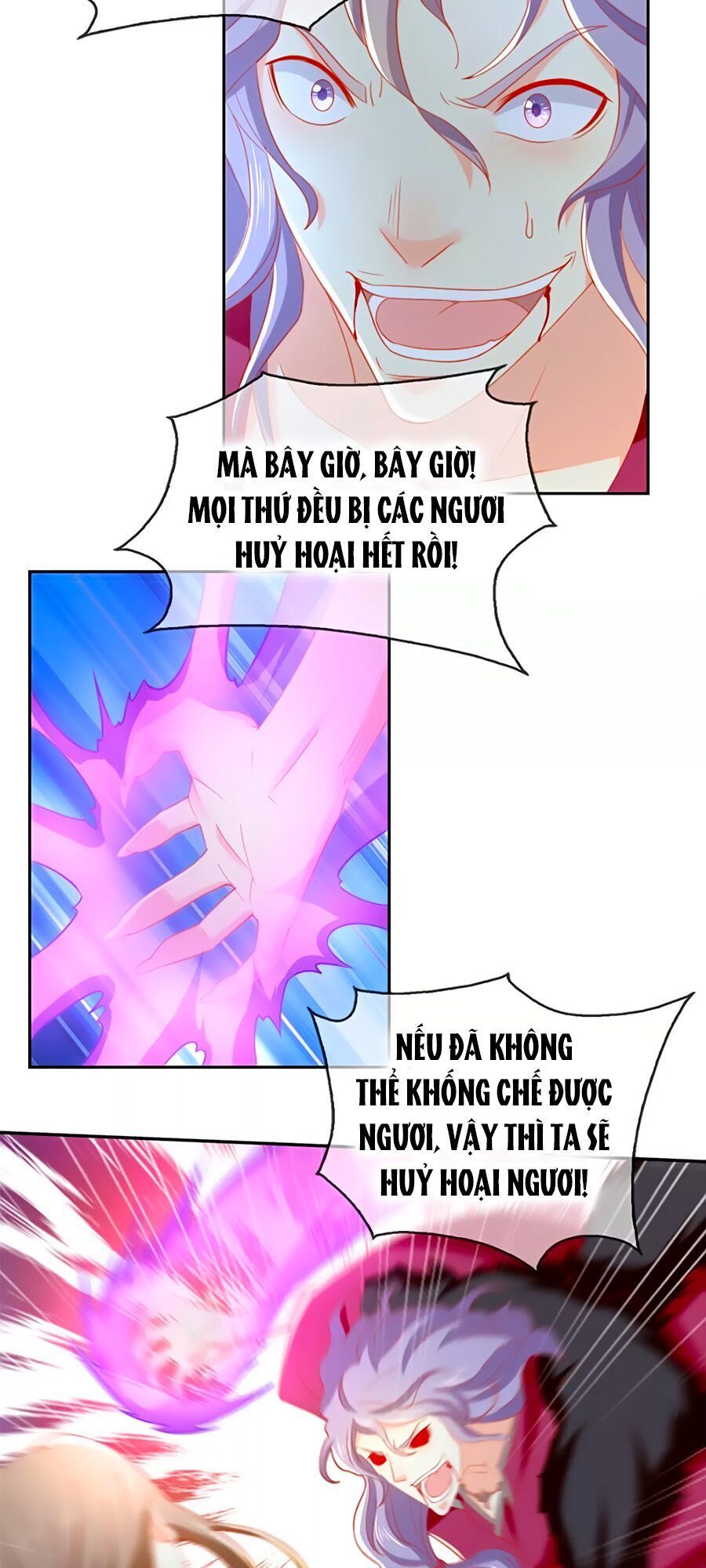 Khuynh Thành Cuồng Phi Của Tà Vương Chapter 61 - Trang 2