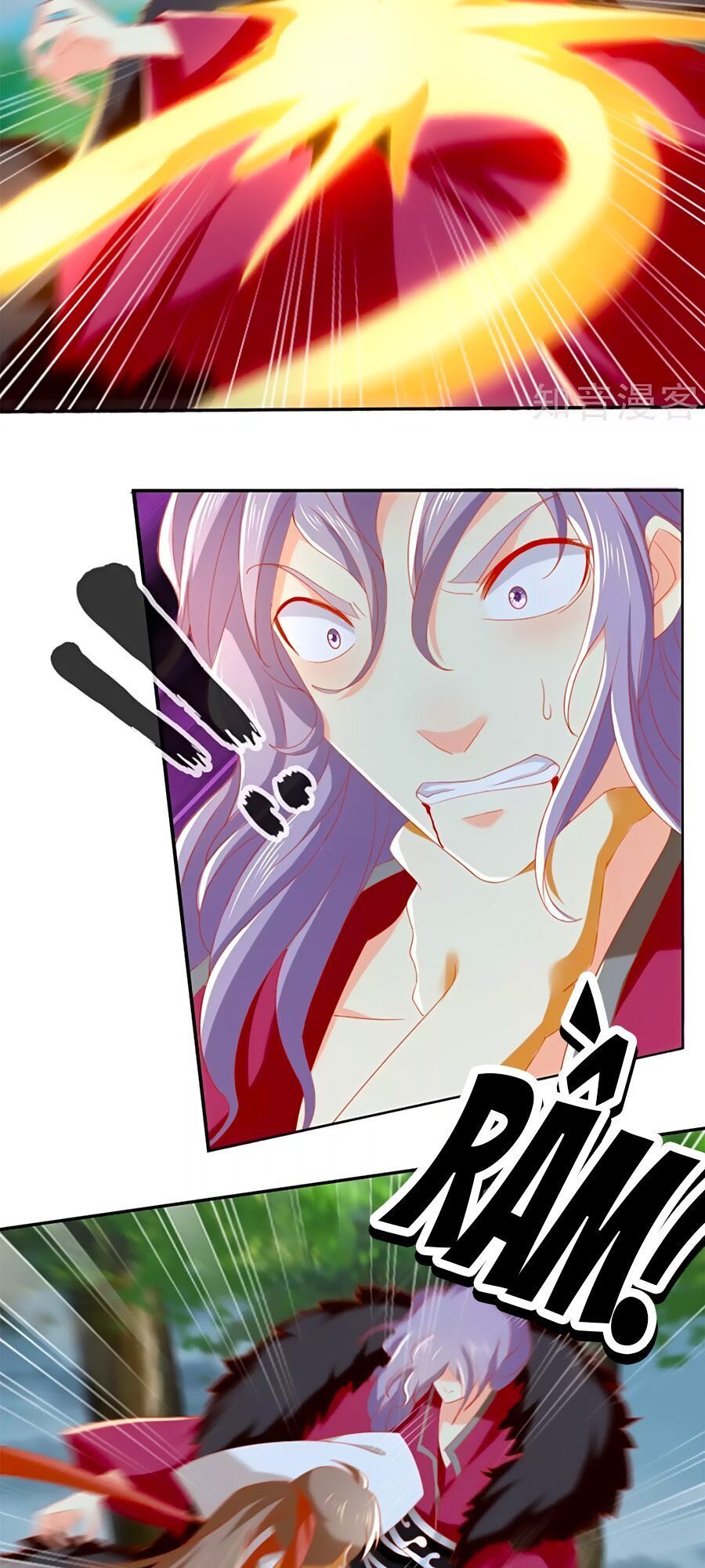 Khuynh Thành Cuồng Phi Của Tà Vương Chapter 61 - Trang 2