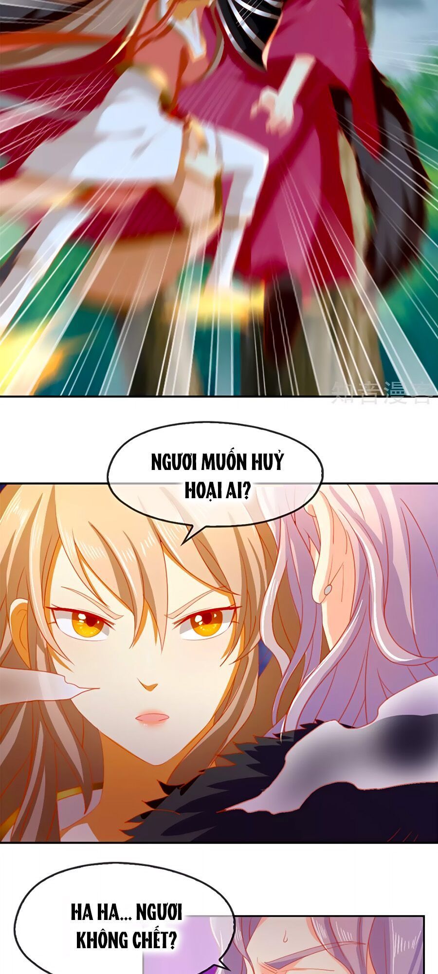 Khuynh Thành Cuồng Phi Của Tà Vương Chapter 61 - Trang 2