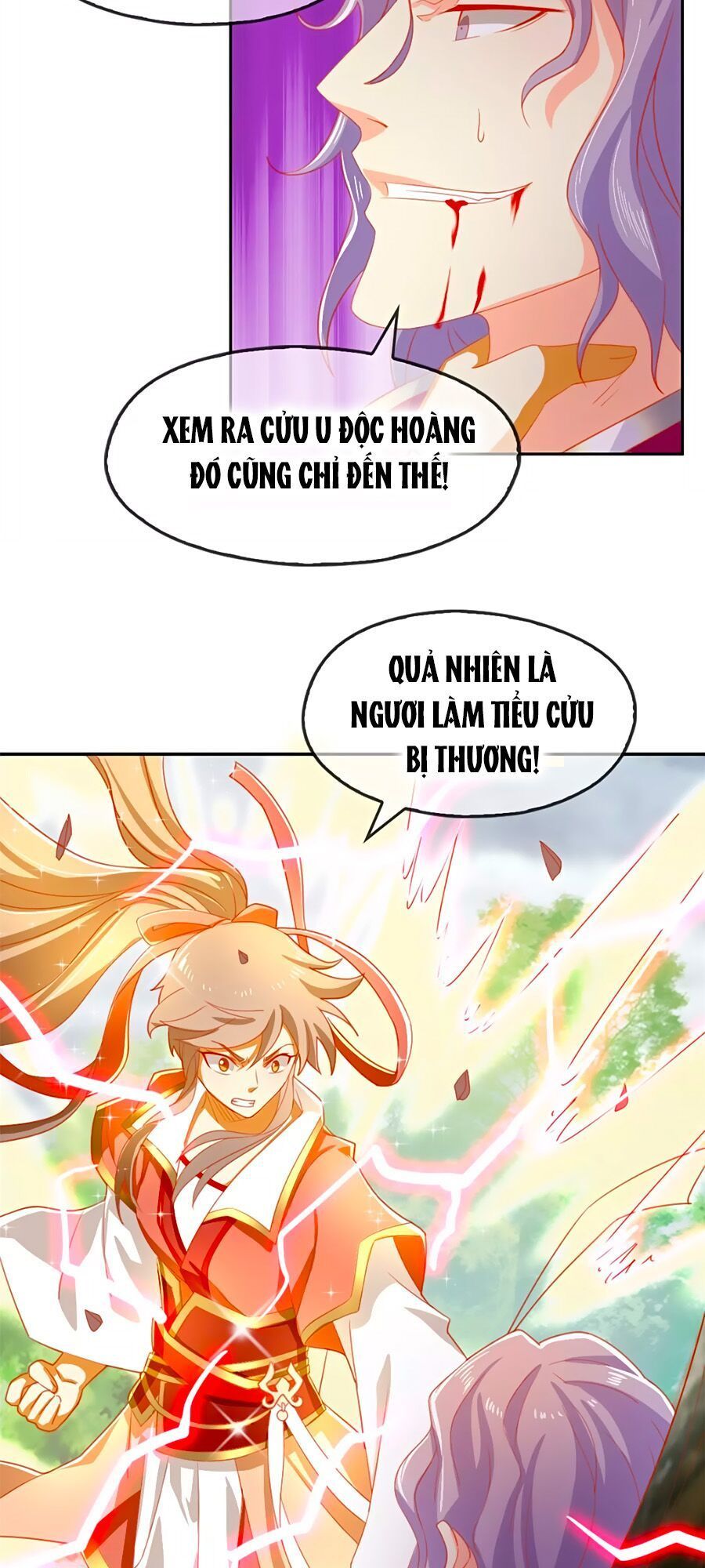 Khuynh Thành Cuồng Phi Của Tà Vương Chapter 61 - Trang 2