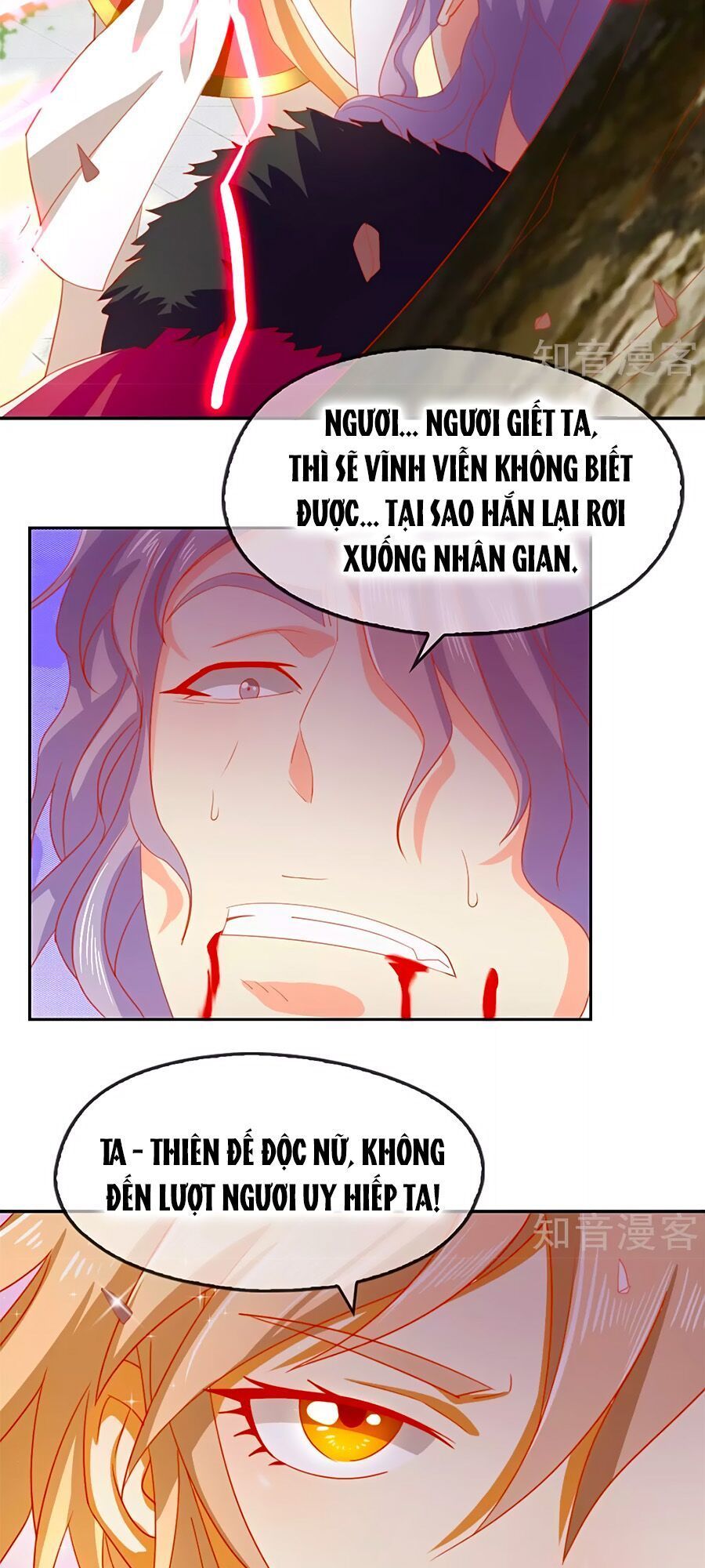 Khuynh Thành Cuồng Phi Của Tà Vương Chapter 61 - Trang 2