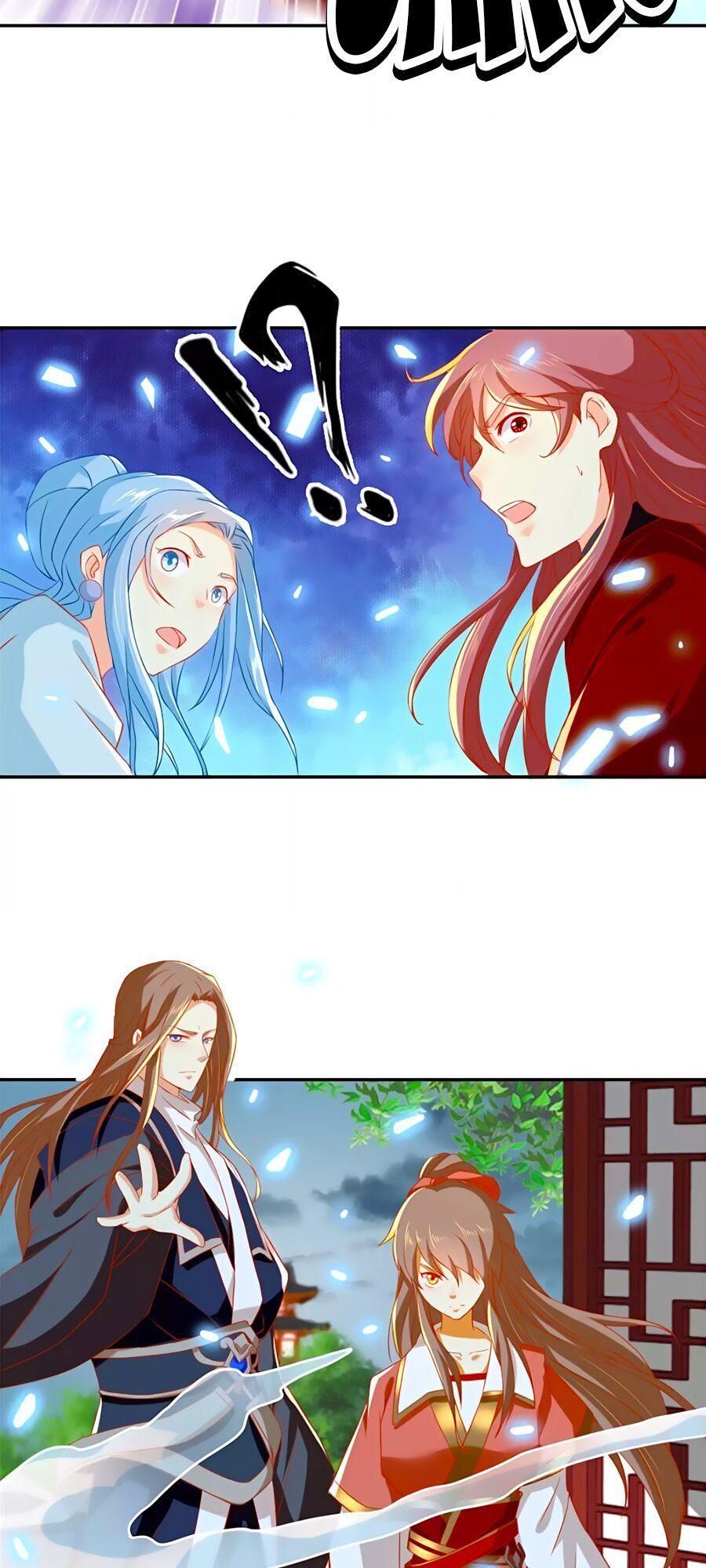 Khuynh Thành Cuồng Phi Của Tà Vương Chapter 61 - Trang 2