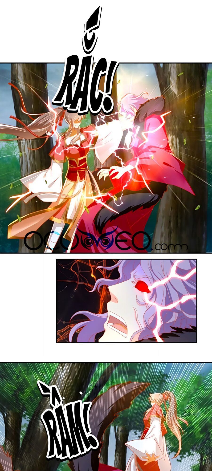 Khuynh Thành Cuồng Phi Của Tà Vương Chapter 62 - Trang 2