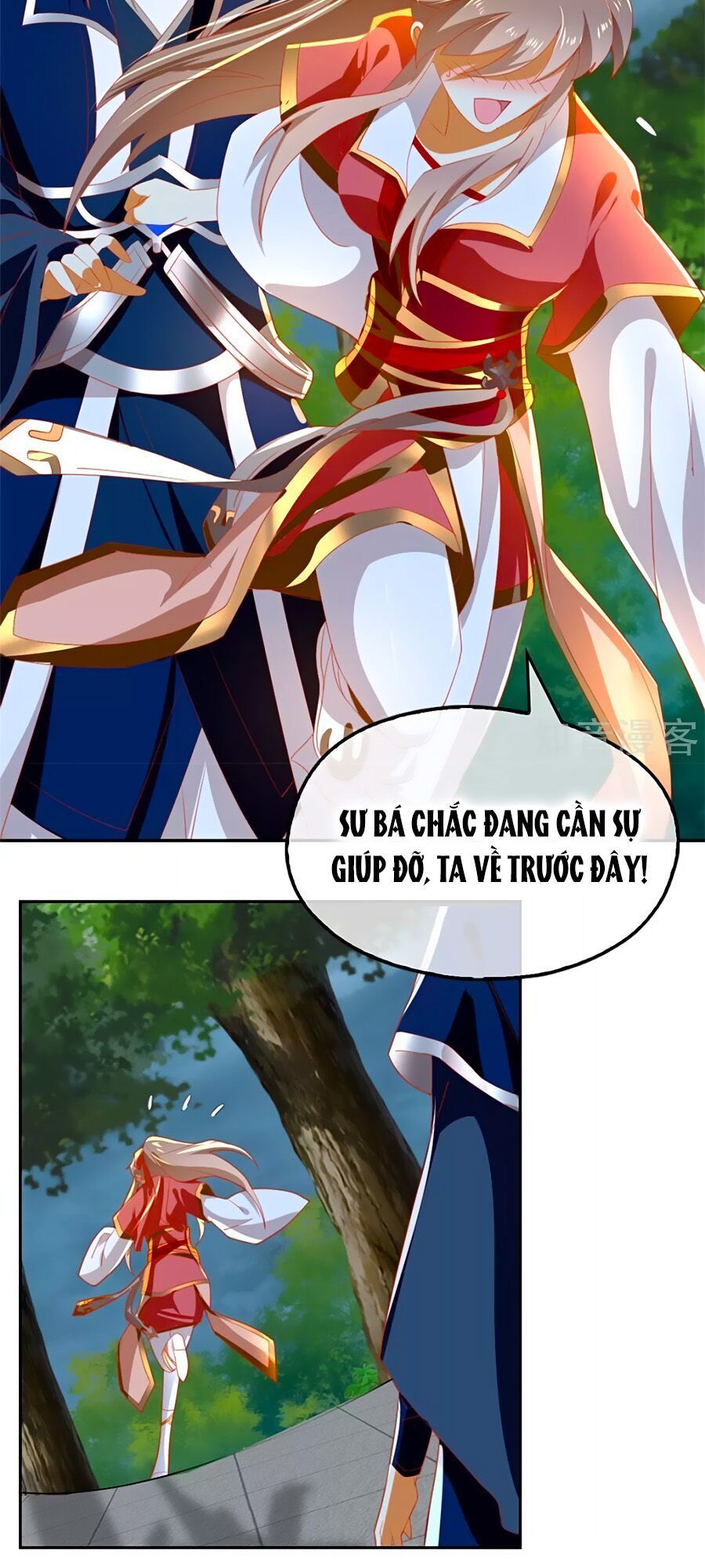 Khuynh Thành Cuồng Phi Của Tà Vương Chapter 62 - Trang 2