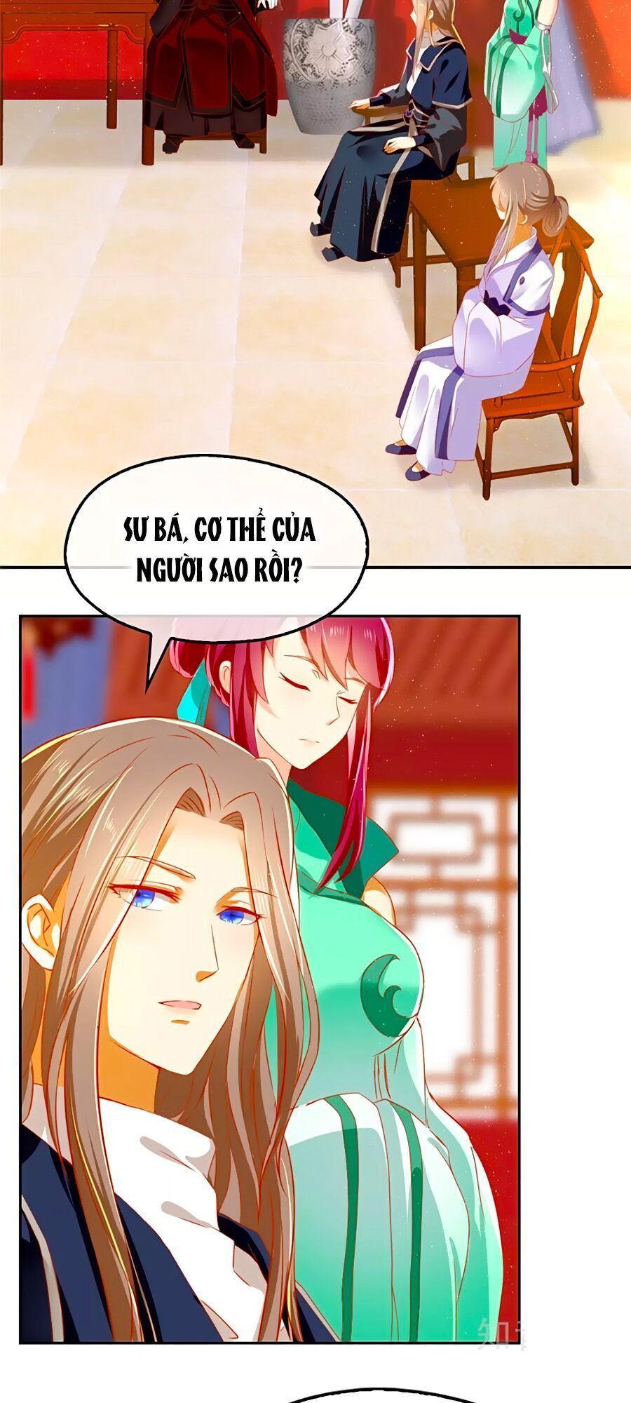 Khuynh Thành Cuồng Phi Của Tà Vương Chapter 62 - Trang 2