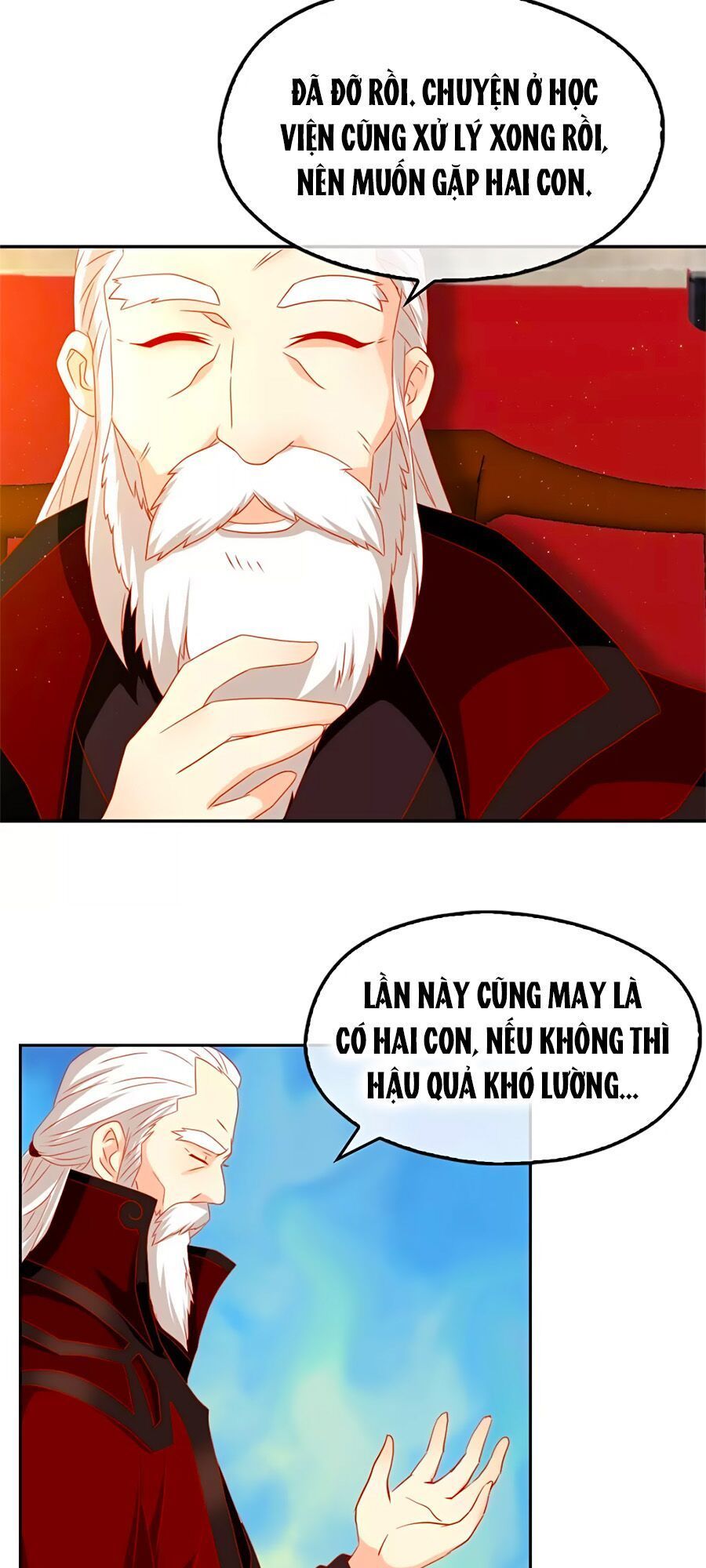 Khuynh Thành Cuồng Phi Của Tà Vương Chapter 62 - Trang 2