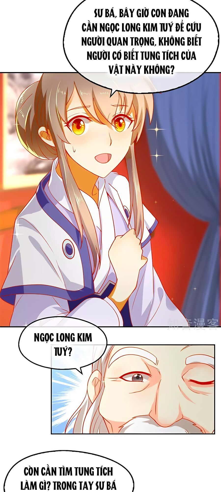 Khuynh Thành Cuồng Phi Của Tà Vương Chapter 62 - Trang 2