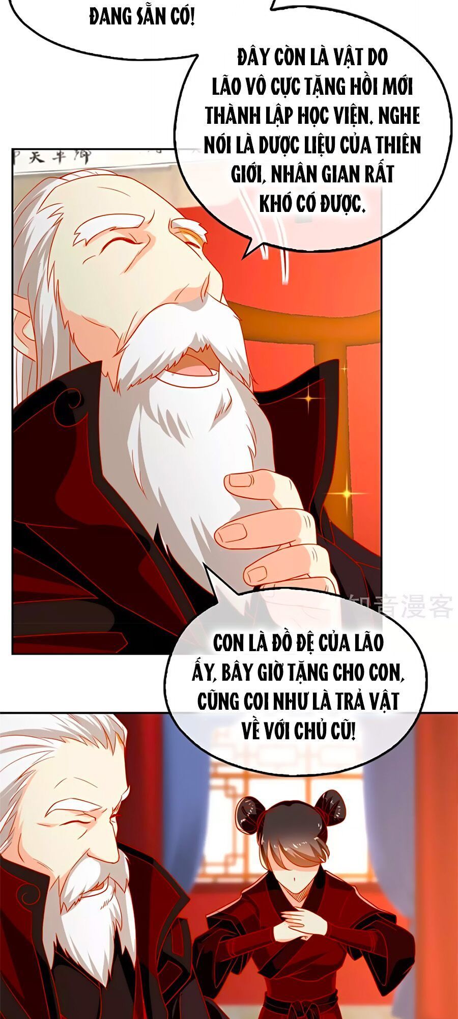 Khuynh Thành Cuồng Phi Của Tà Vương Chapter 62 - Trang 2