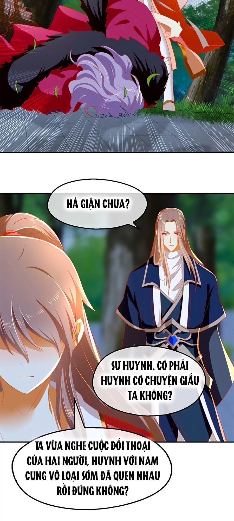 Khuynh Thành Cuồng Phi Của Tà Vương Chapter 62 - Trang 2