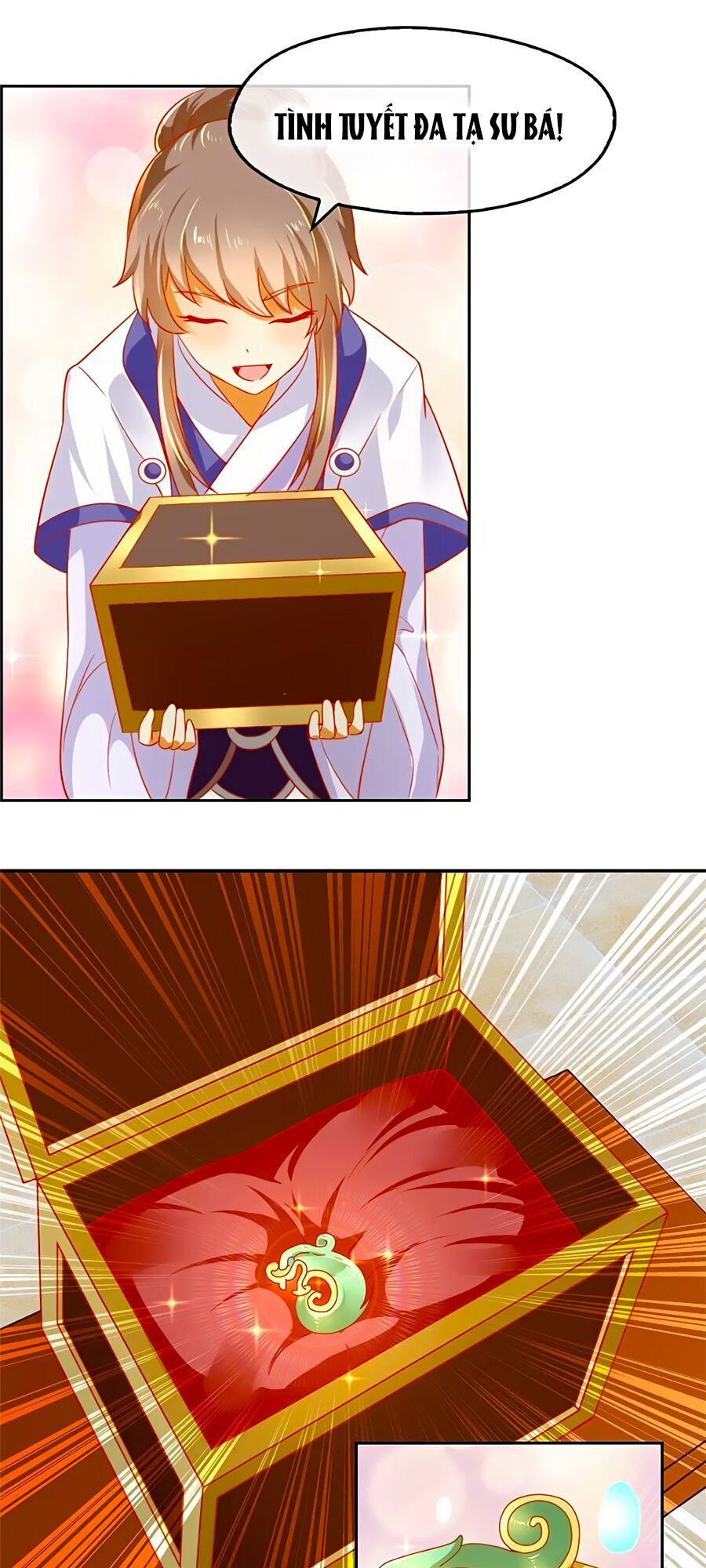 Khuynh Thành Cuồng Phi Của Tà Vương Chapter 62 - Trang 2