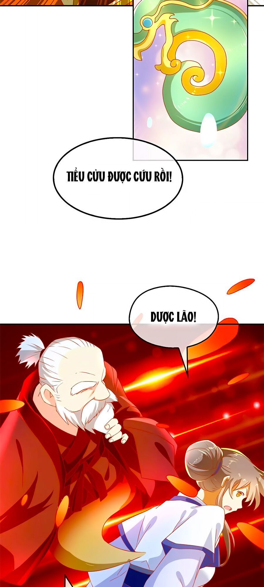 Khuynh Thành Cuồng Phi Của Tà Vương Chapter 62 - Trang 2