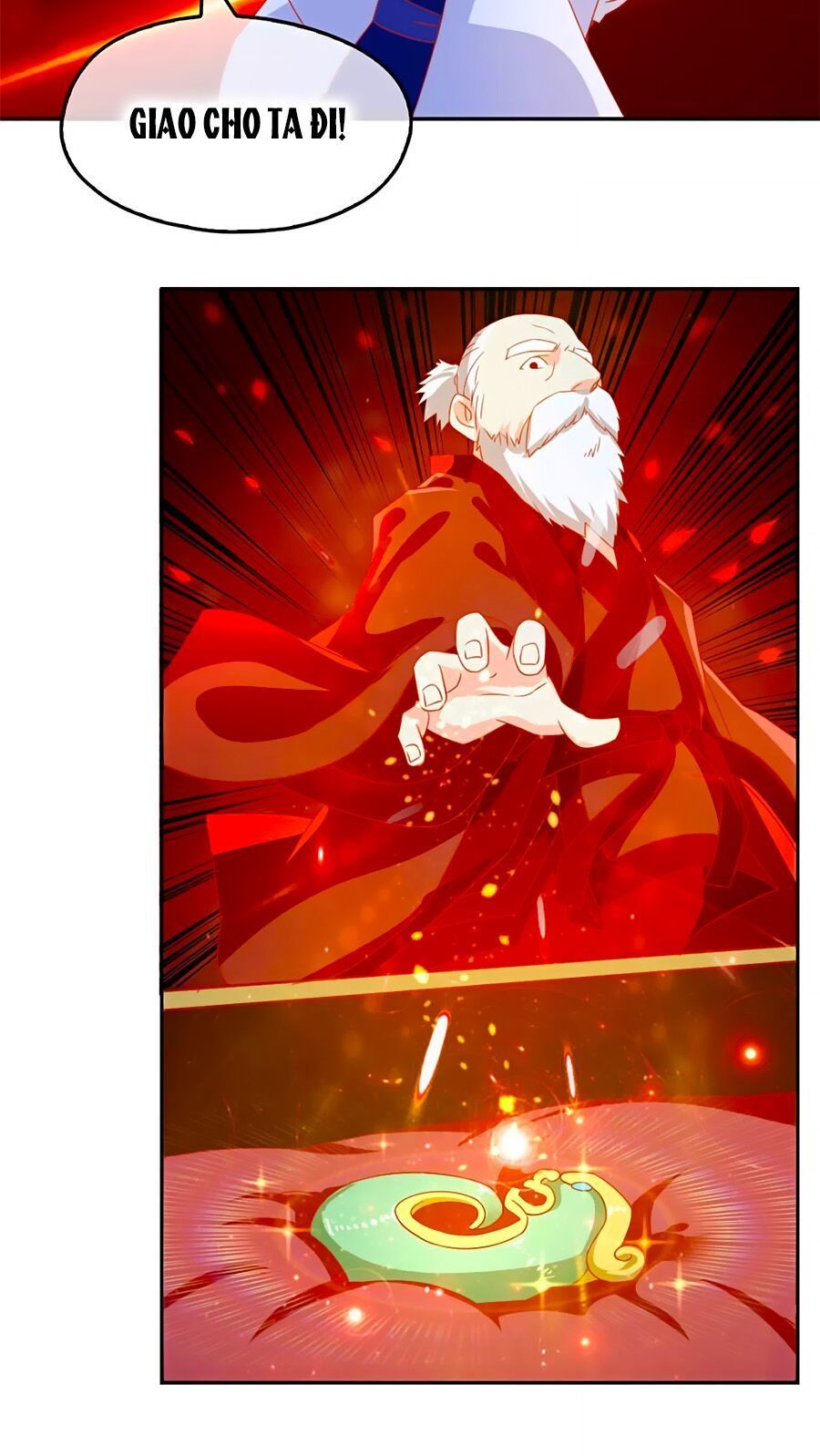 Khuynh Thành Cuồng Phi Của Tà Vương Chapter 62 - Trang 2