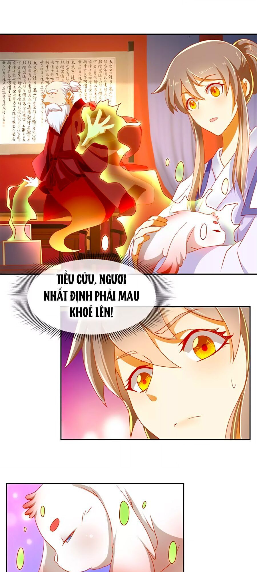 Khuynh Thành Cuồng Phi Của Tà Vương Chapter 62 - Trang 2