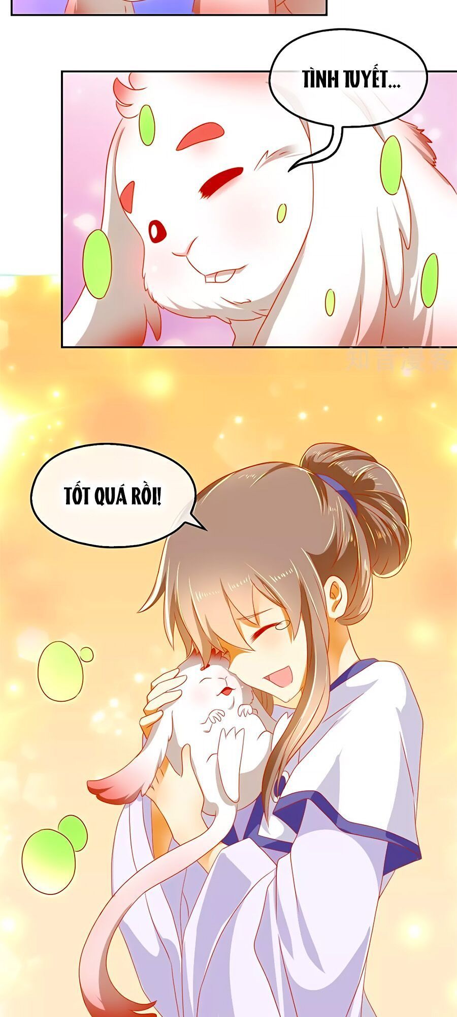 Khuynh Thành Cuồng Phi Của Tà Vương Chapter 62 - Trang 2