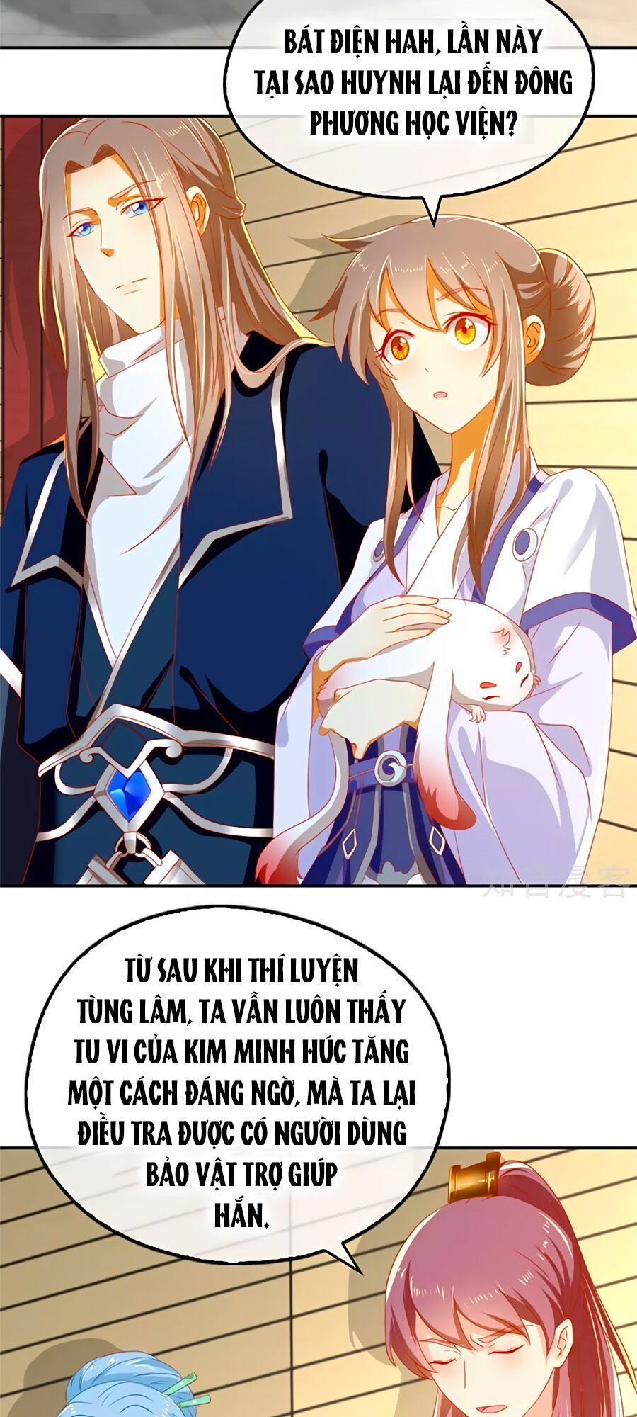 Khuynh Thành Cuồng Phi Của Tà Vương Chapter 62 - Trang 2