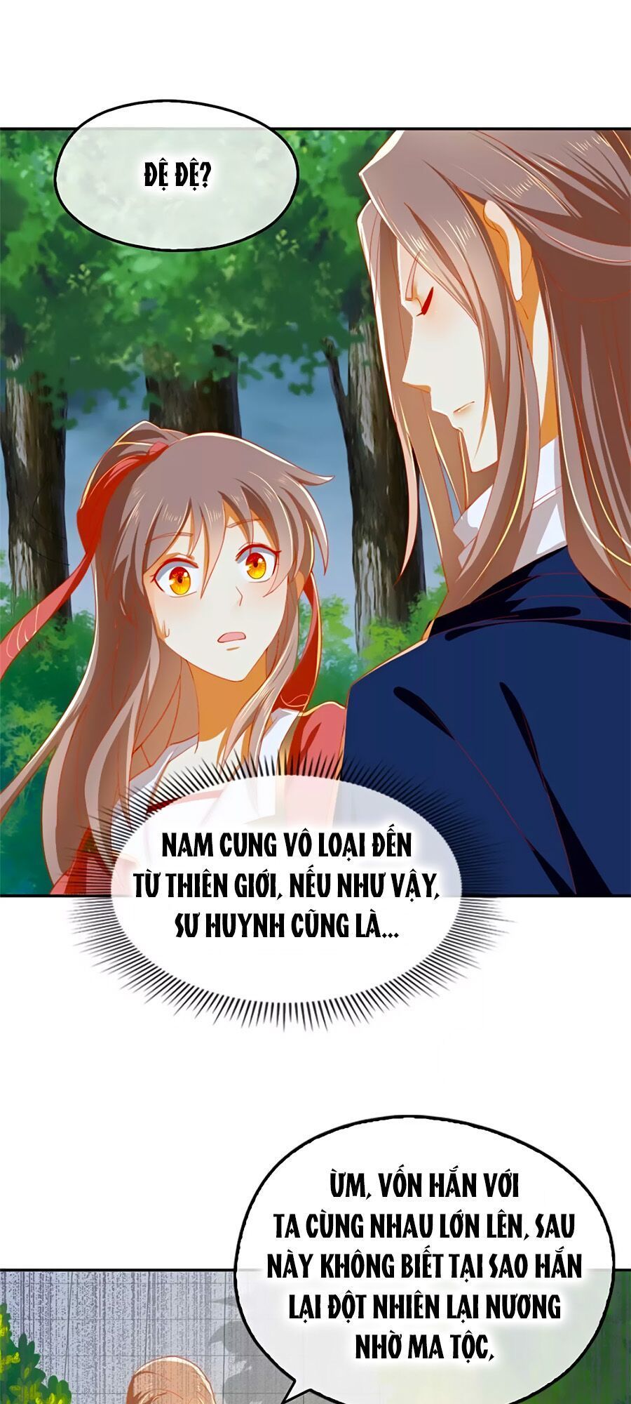 Khuynh Thành Cuồng Phi Của Tà Vương Chapter 62 - Trang 2