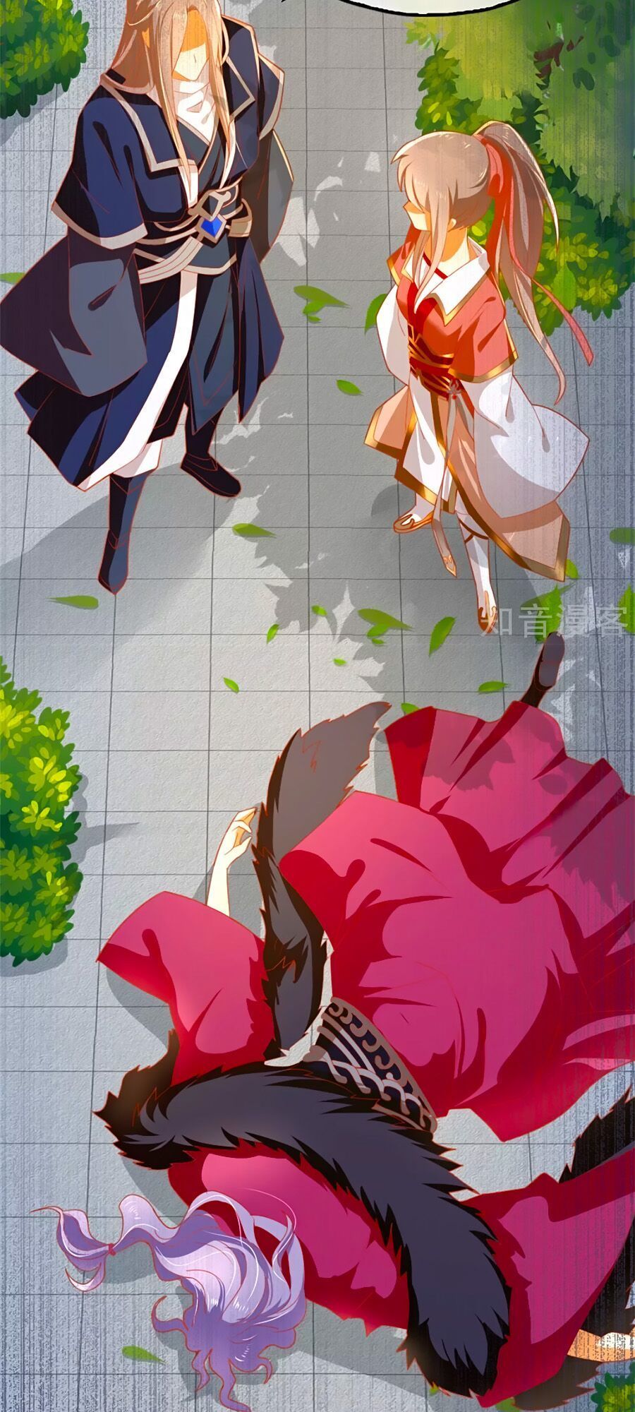 Khuynh Thành Cuồng Phi Của Tà Vương Chapter 62 - Trang 2