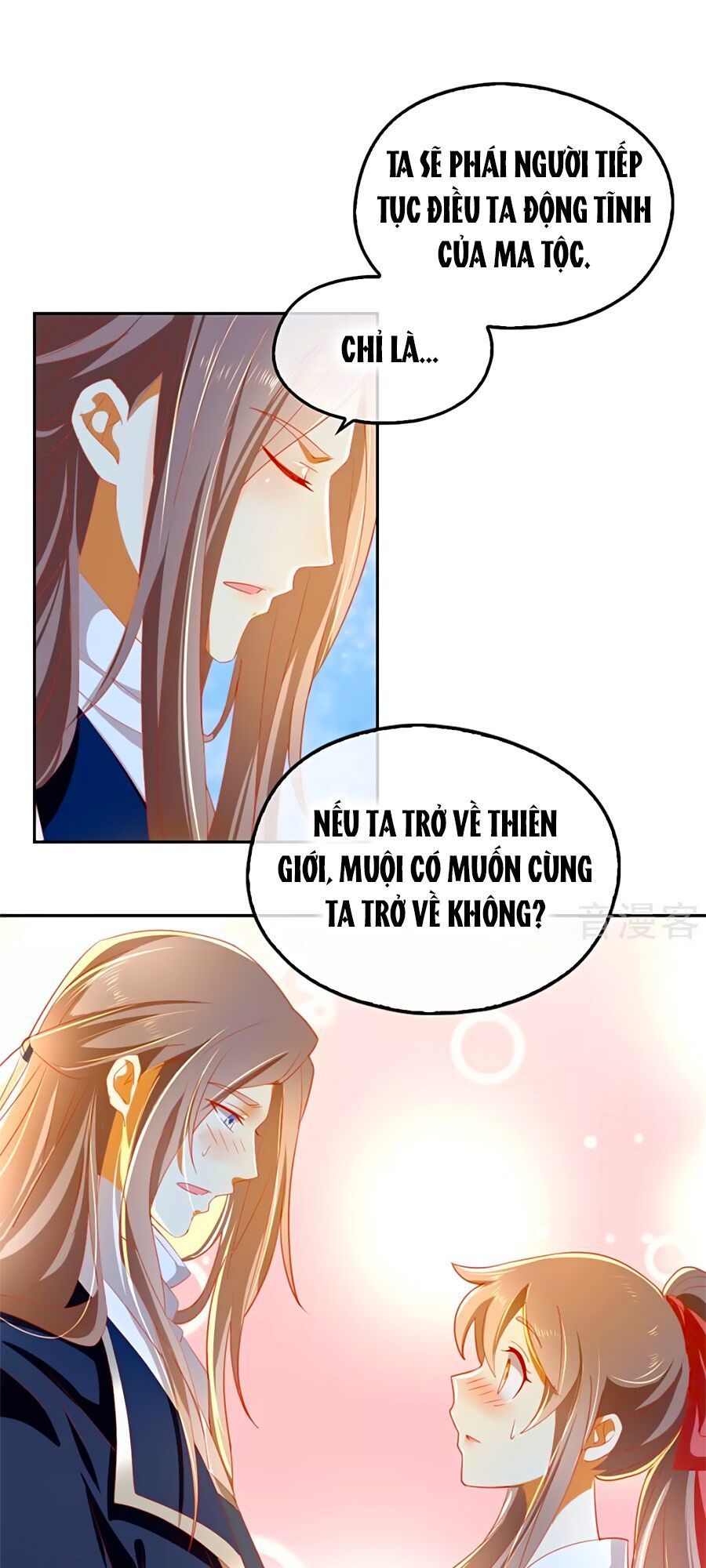 Khuynh Thành Cuồng Phi Của Tà Vương Chapter 62 - Trang 2