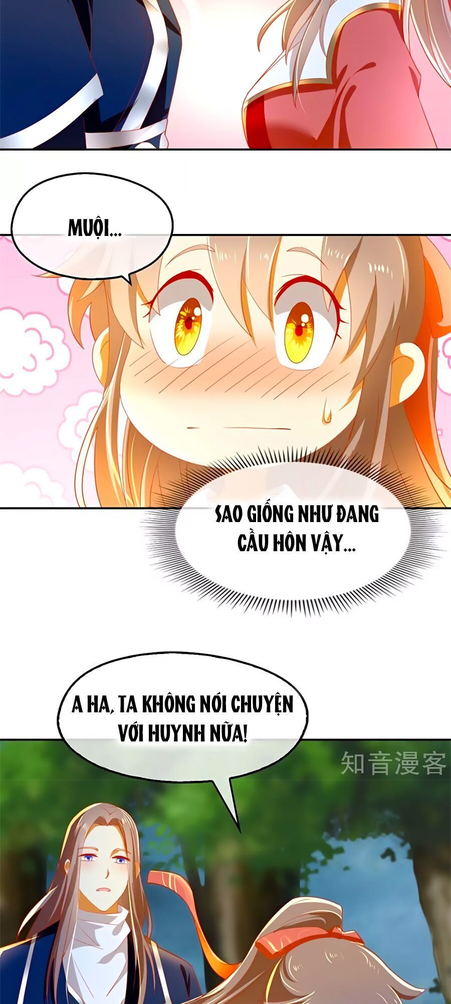 Khuynh Thành Cuồng Phi Của Tà Vương Chapter 62 - Trang 2