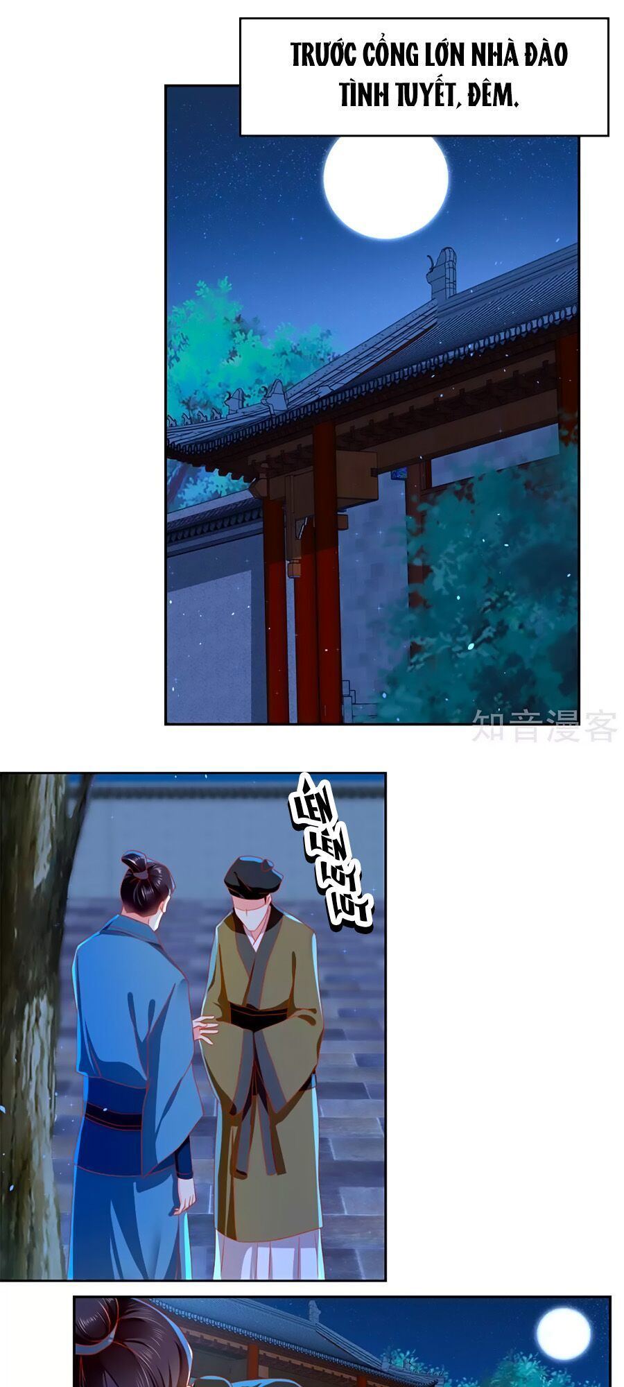 Khuynh Thành Cuồng Phi Của Tà Vương Chapter 63 - Trang 2