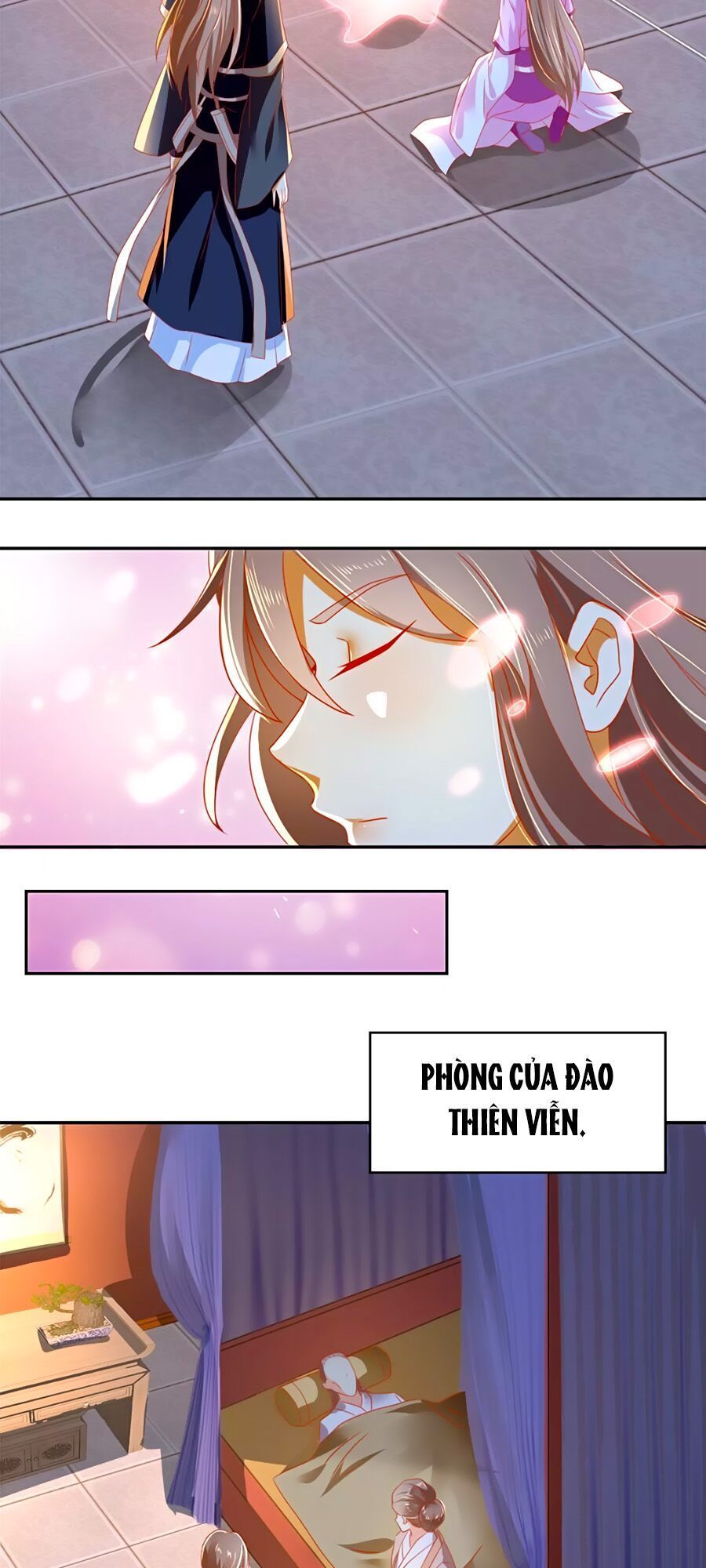 Khuynh Thành Cuồng Phi Của Tà Vương Chapter 63 - Trang 2