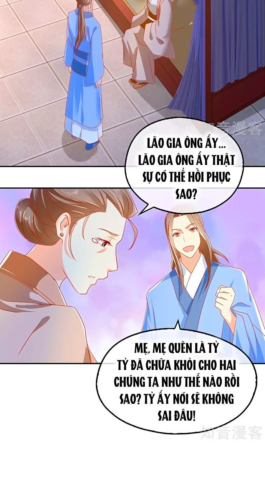 Khuynh Thành Cuồng Phi Của Tà Vương Chapter 63 - Trang 2