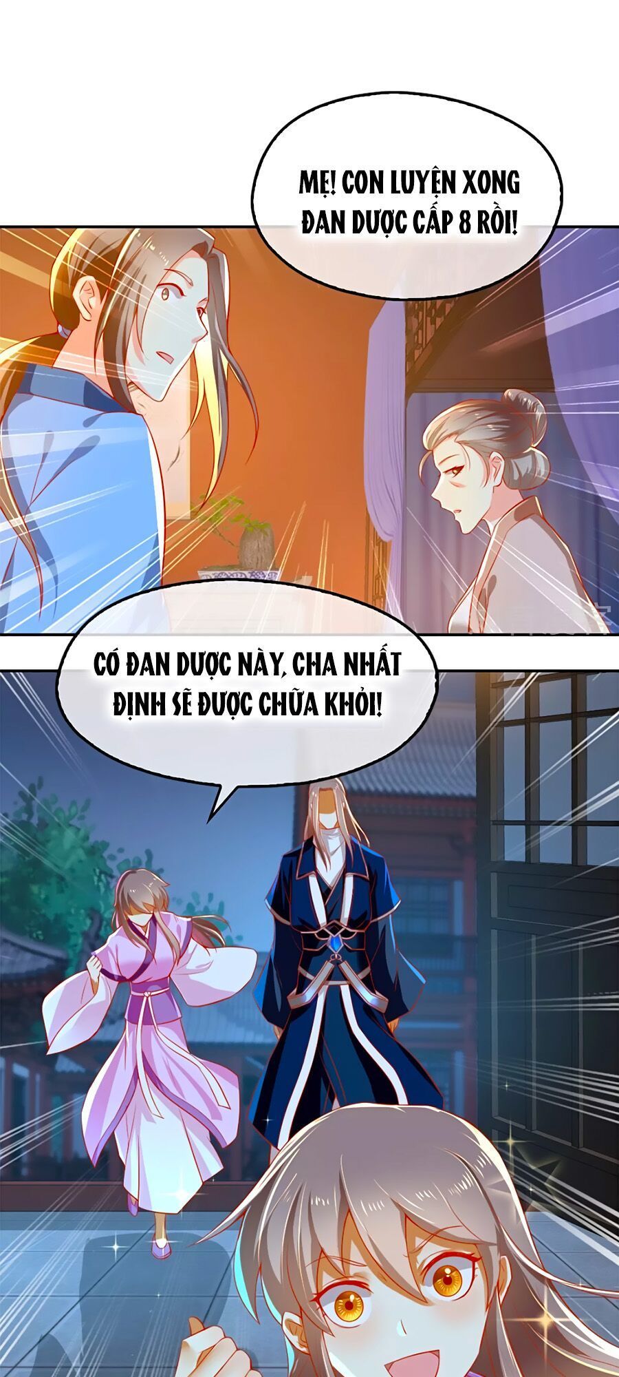 Khuynh Thành Cuồng Phi Của Tà Vương Chapter 63 - Trang 2