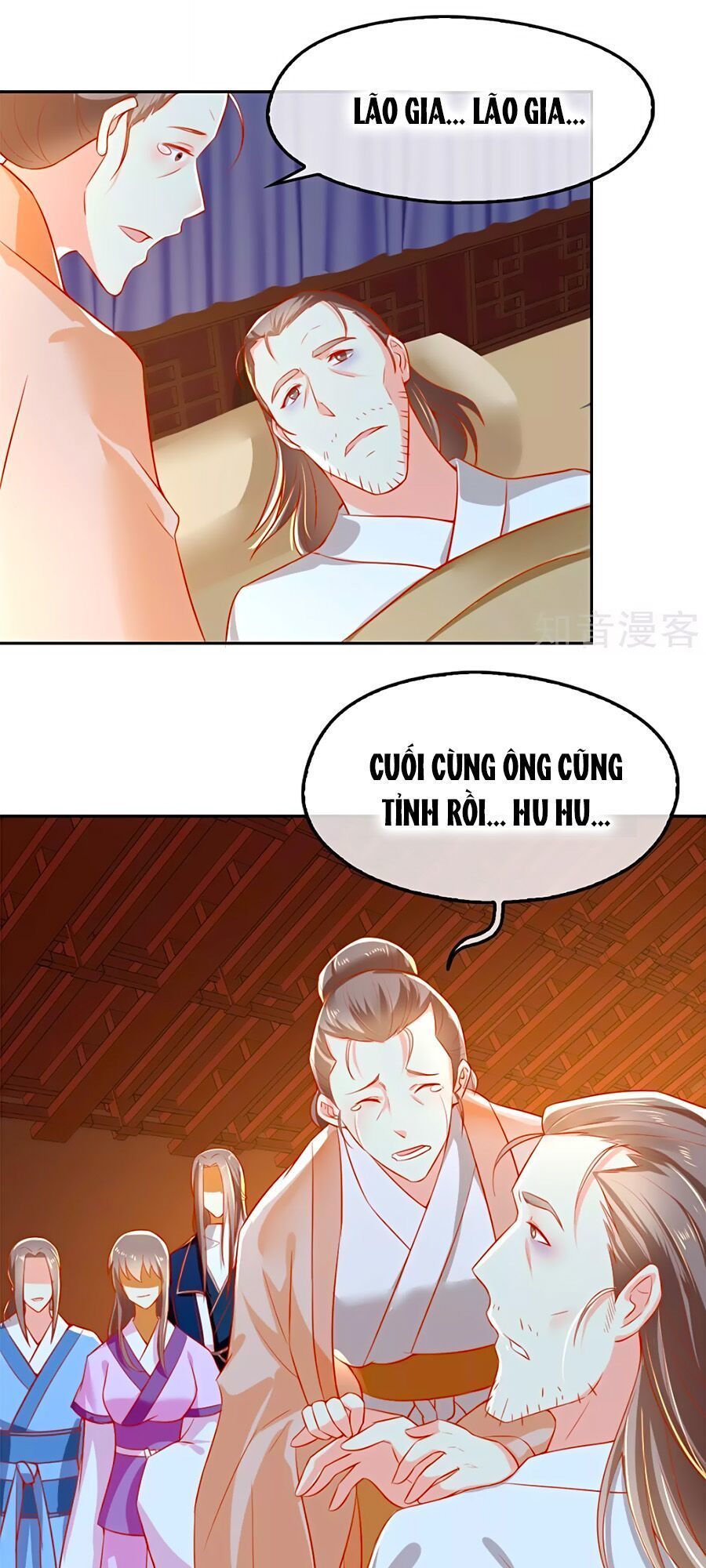 Khuynh Thành Cuồng Phi Của Tà Vương Chapter 63 - Trang 2