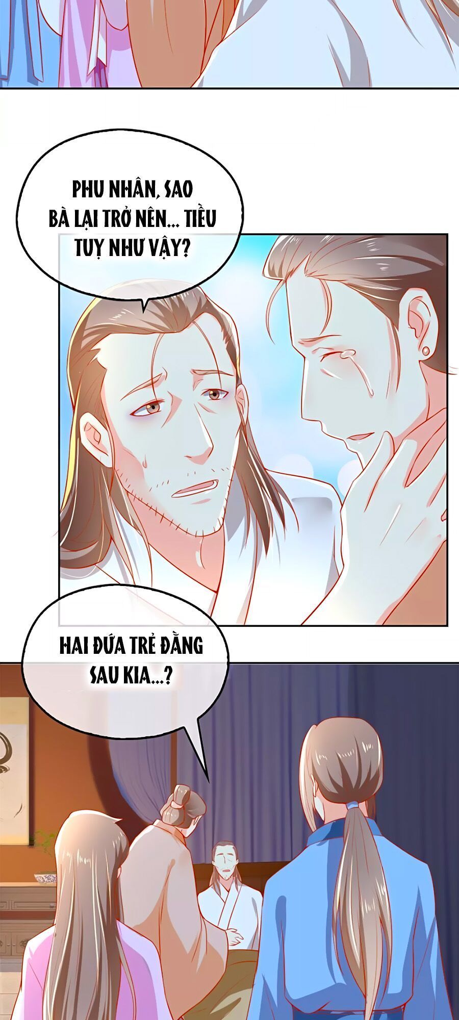 Khuynh Thành Cuồng Phi Của Tà Vương Chapter 63 - Trang 2