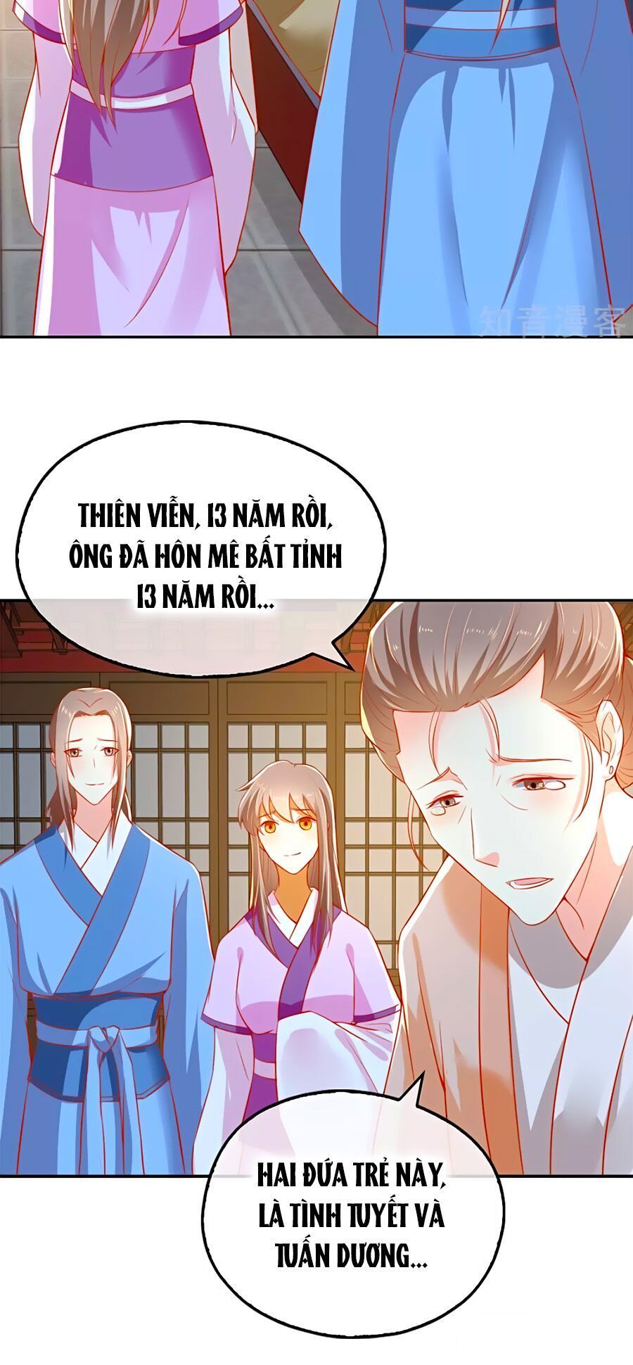 Khuynh Thành Cuồng Phi Của Tà Vương Chapter 63 - Trang 2