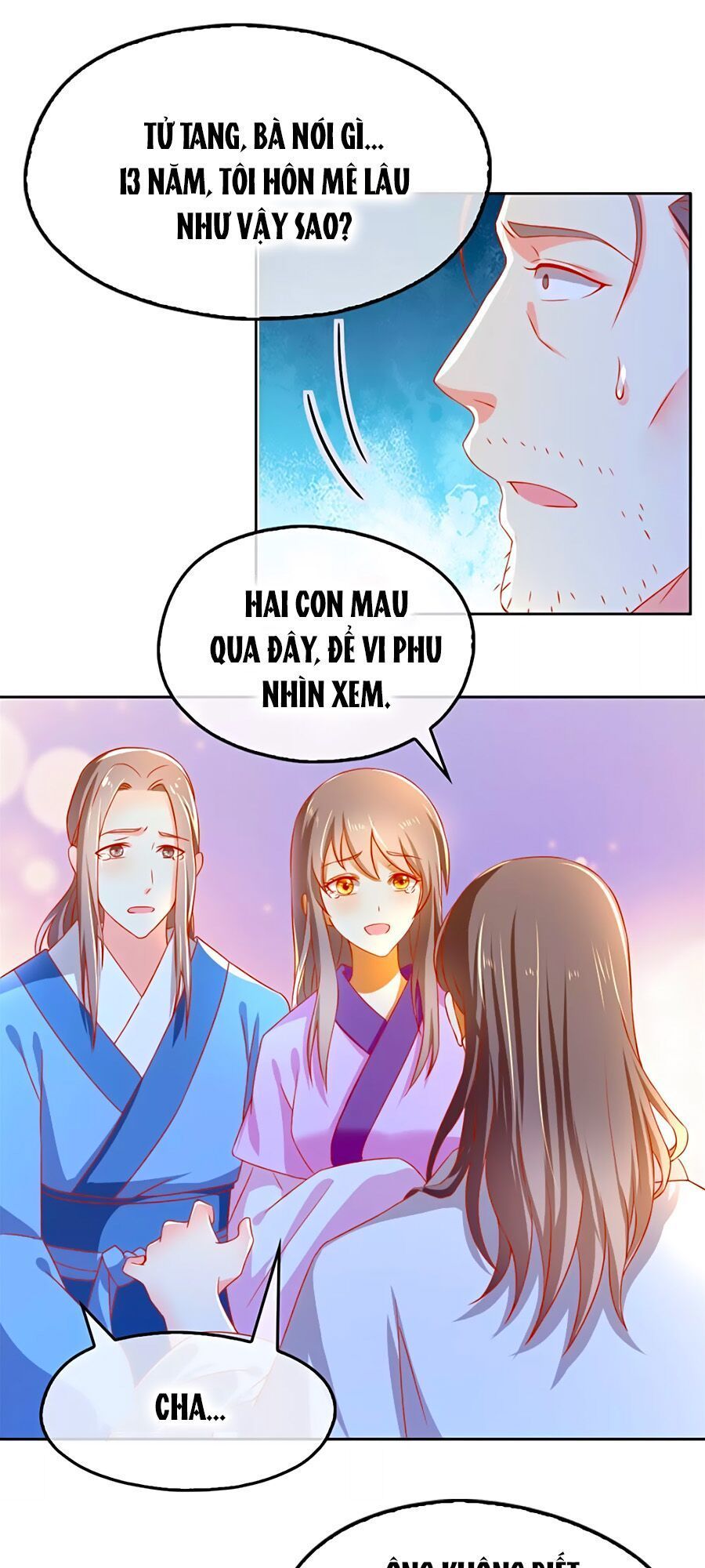 Khuynh Thành Cuồng Phi Của Tà Vương Chapter 63 - Trang 2