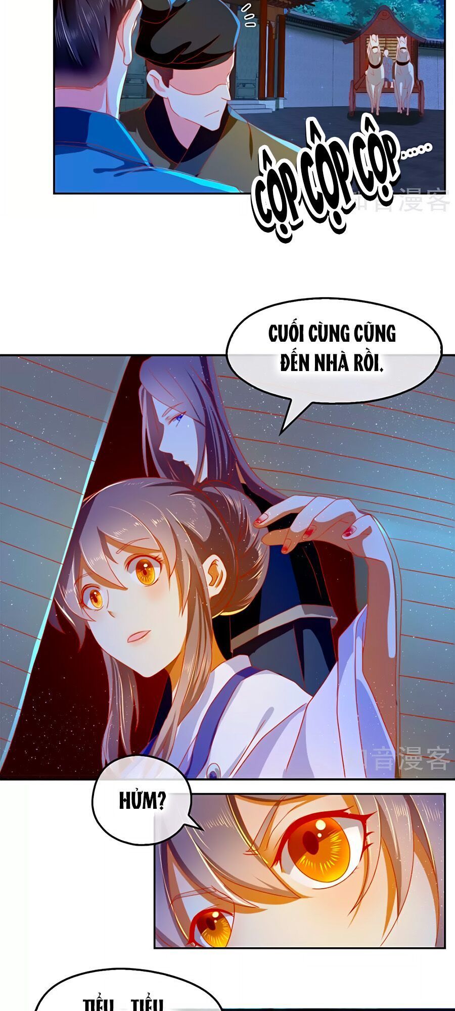 Khuynh Thành Cuồng Phi Của Tà Vương Chapter 63 - Trang 2