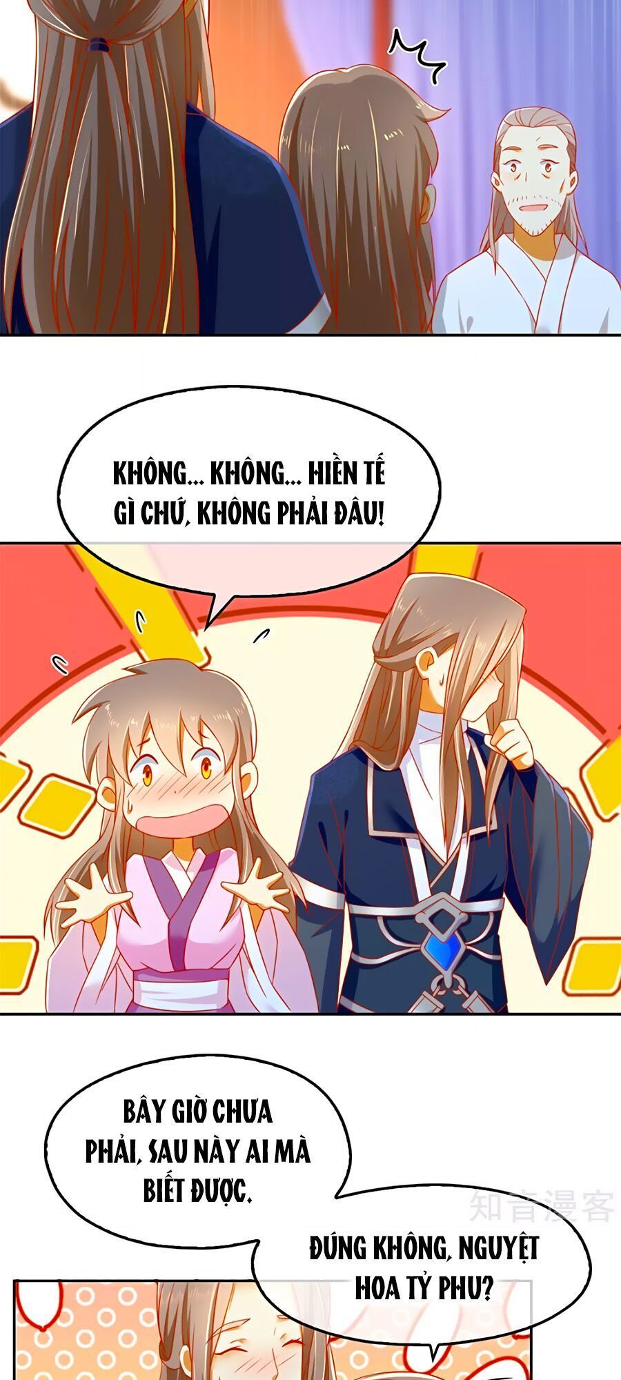 Khuynh Thành Cuồng Phi Của Tà Vương Chapter 63 - Trang 2