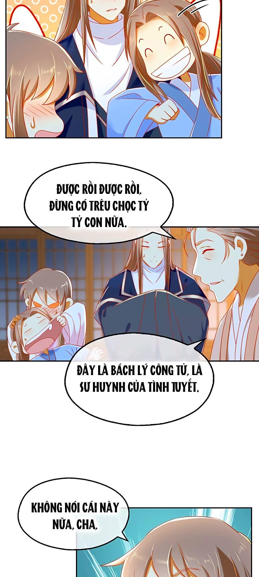 Khuynh Thành Cuồng Phi Của Tà Vương Chapter 63 - Trang 2