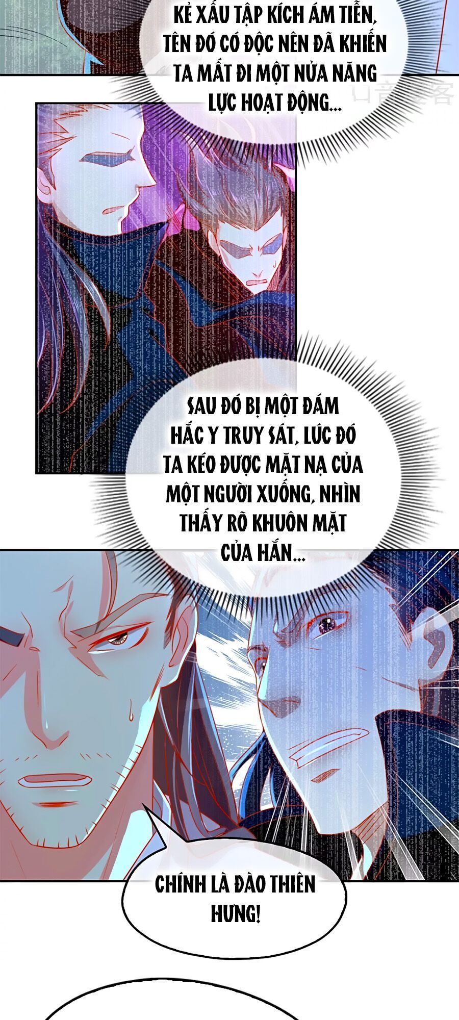 Khuynh Thành Cuồng Phi Của Tà Vương Chapter 63 - Trang 2