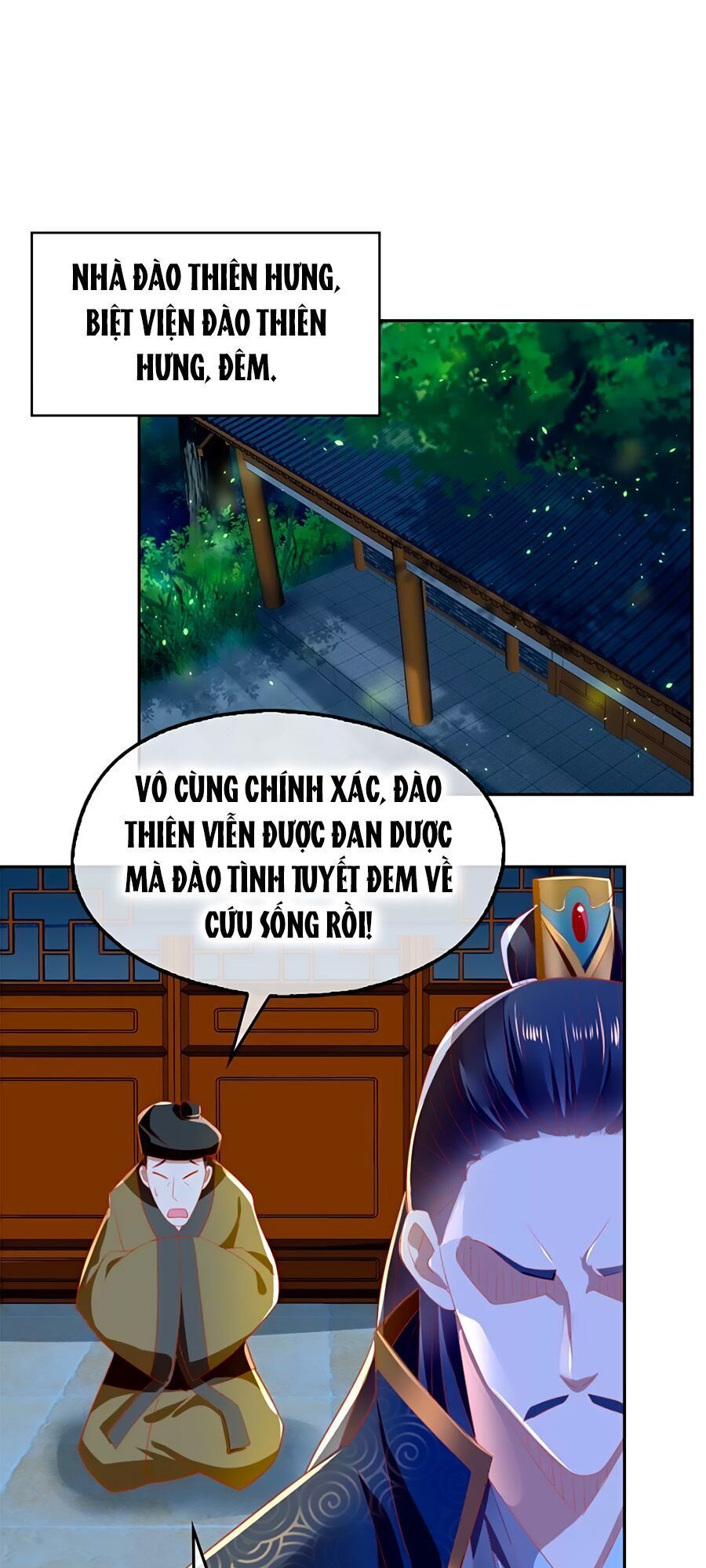 Khuynh Thành Cuồng Phi Của Tà Vương Chapter 63 - Trang 2